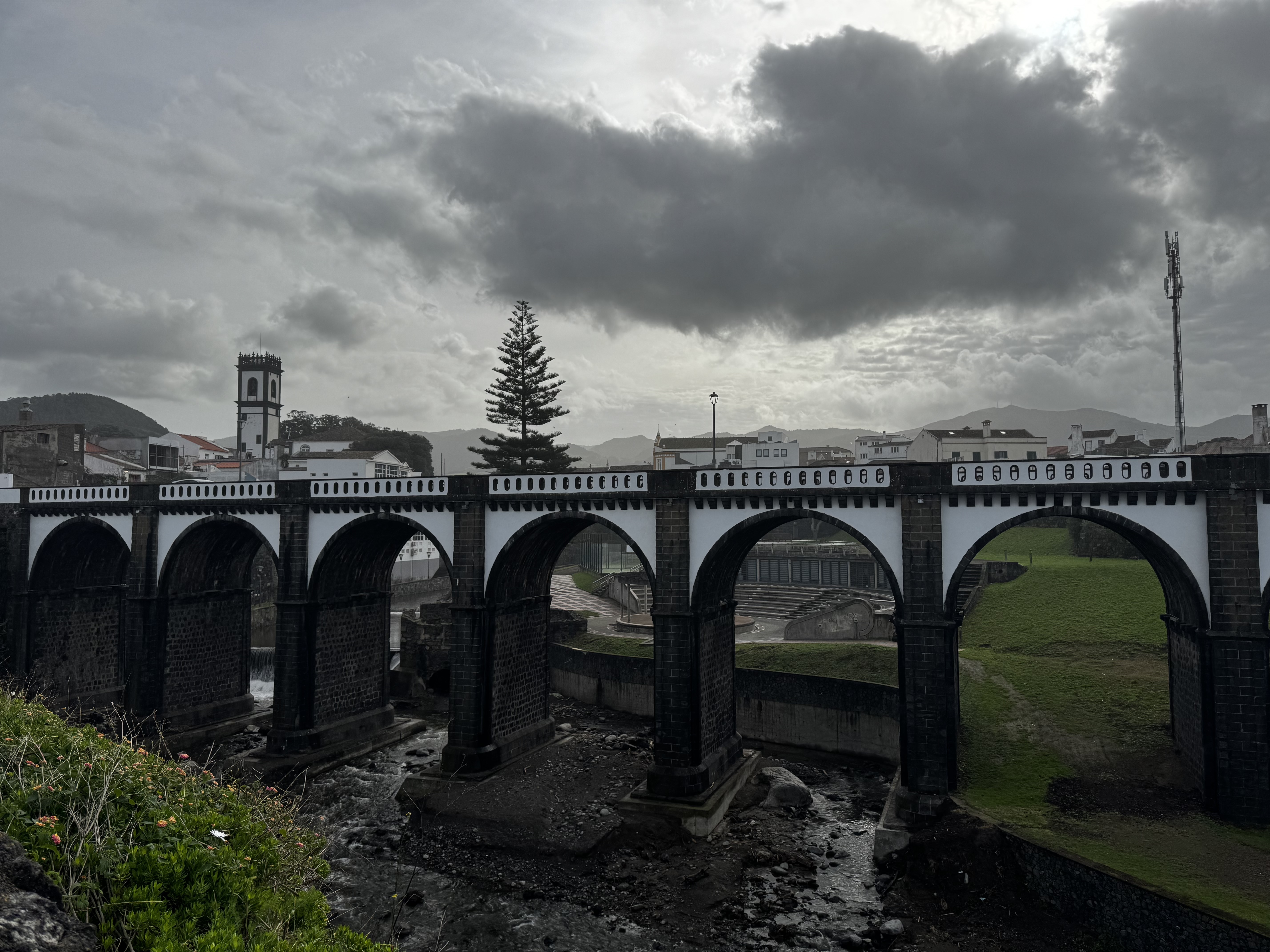 Azores Portugal Ryan Smith