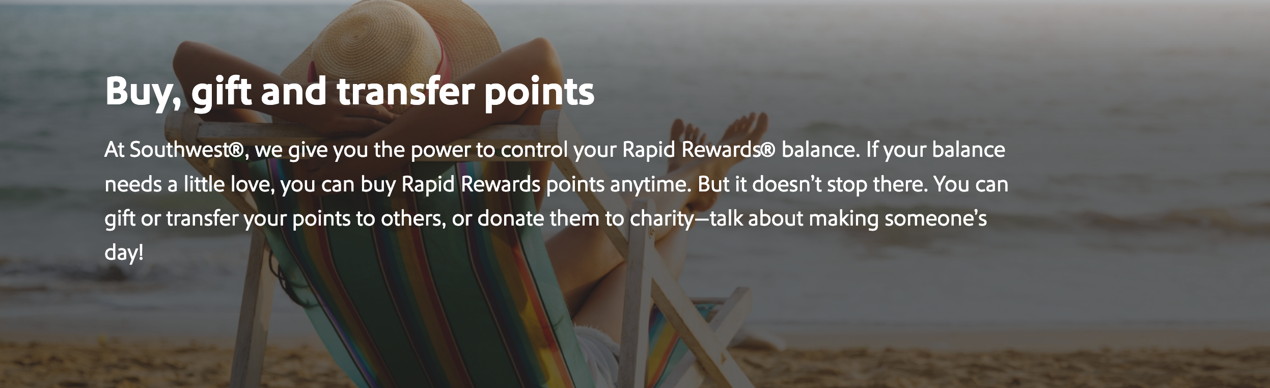 Buy Southwest Points Buy Southwest Points