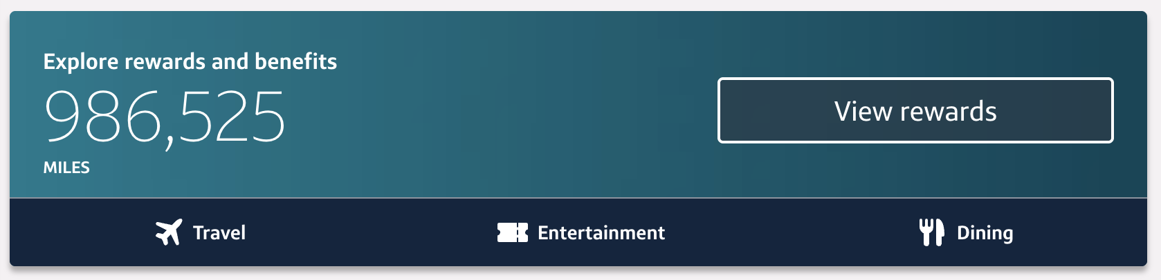Capital One Miles balance Capital One Miles balance