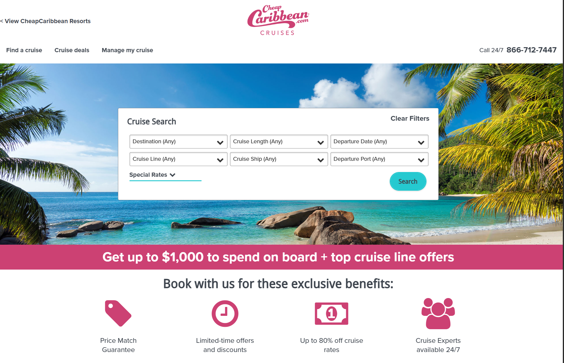 CheapCaribbean.com