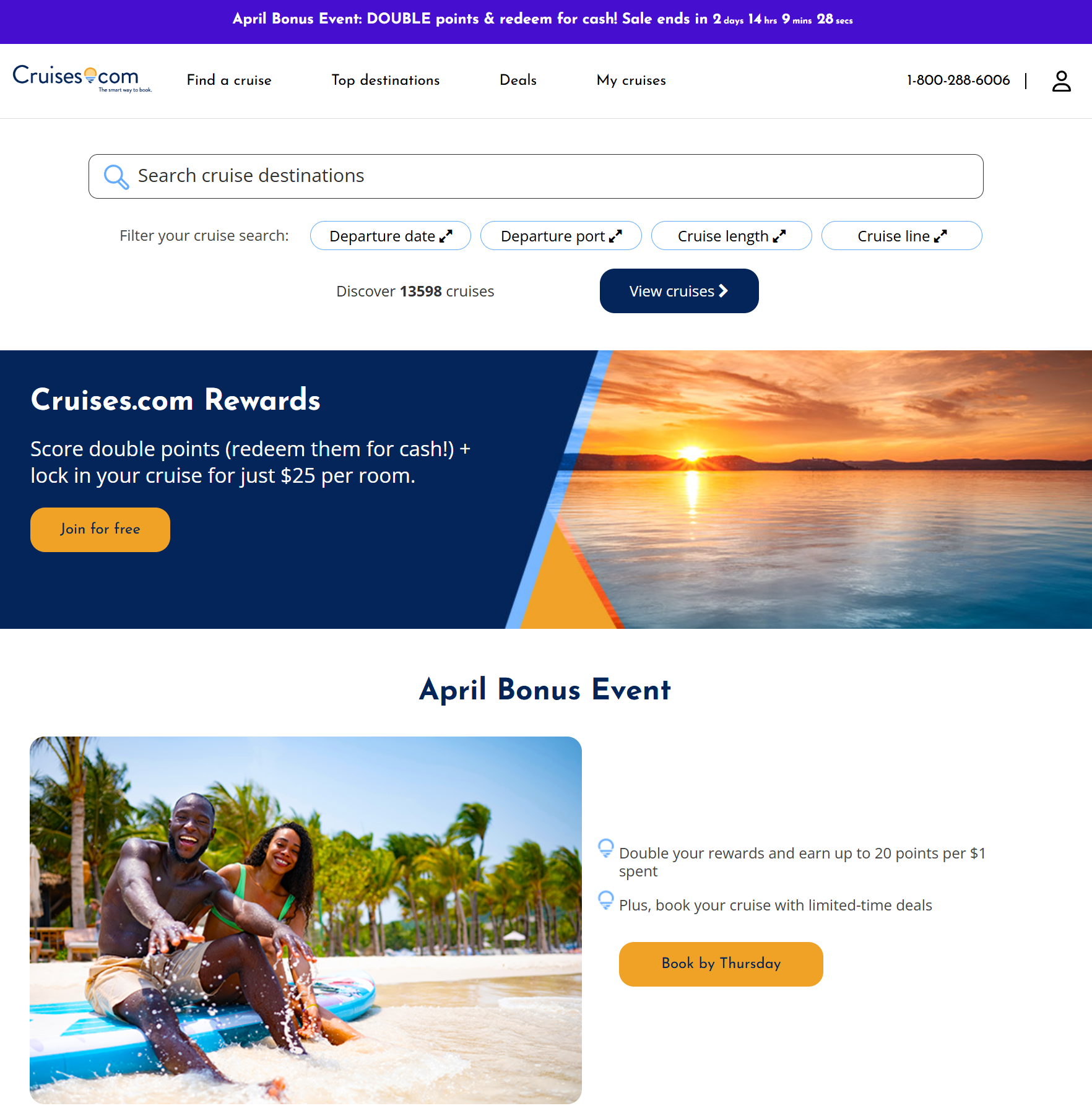 Cruises.com