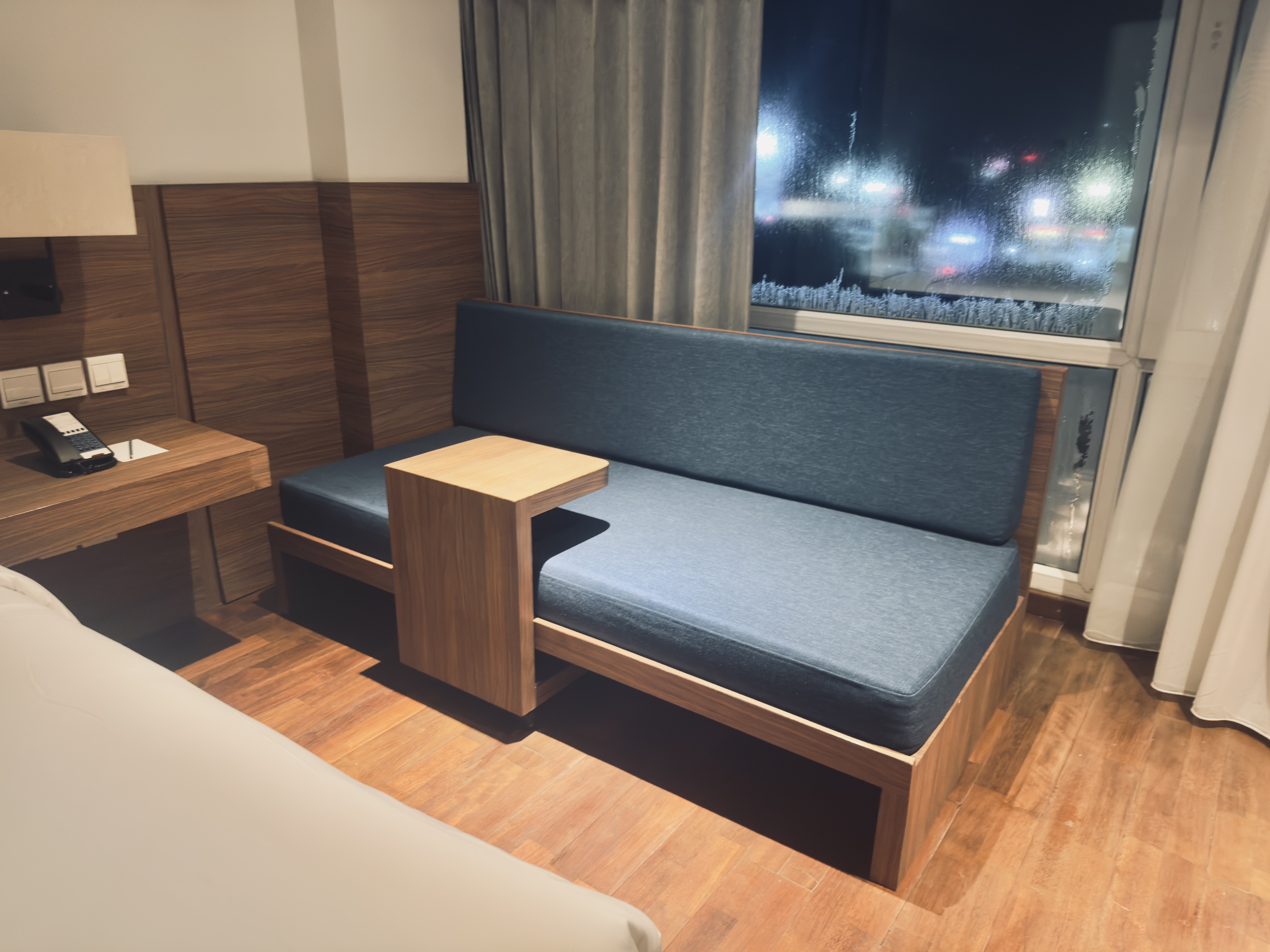 Fairfield by Marriott Bali Kuta Ngurah Rai sofa