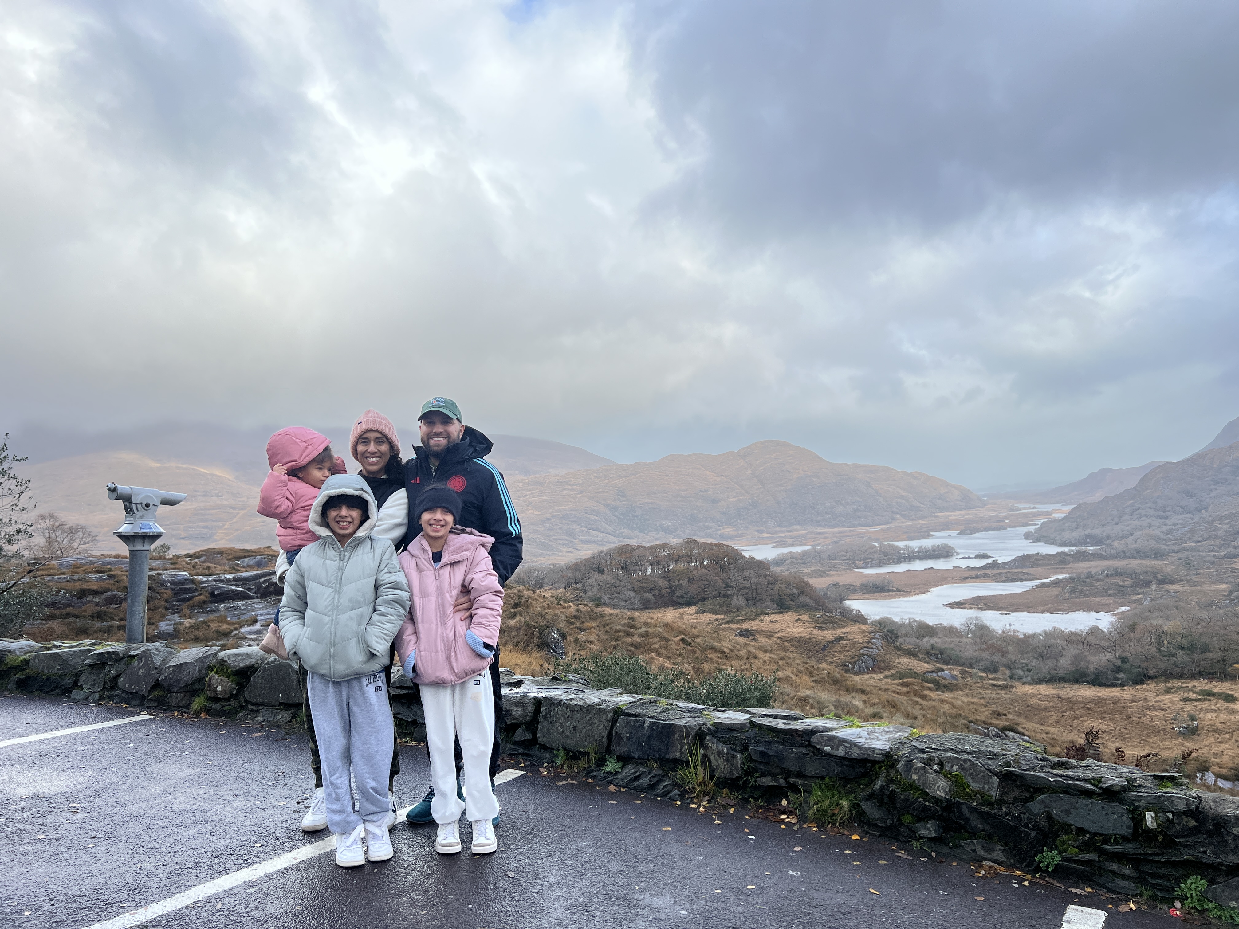 Family in Ireland Family in Ireland