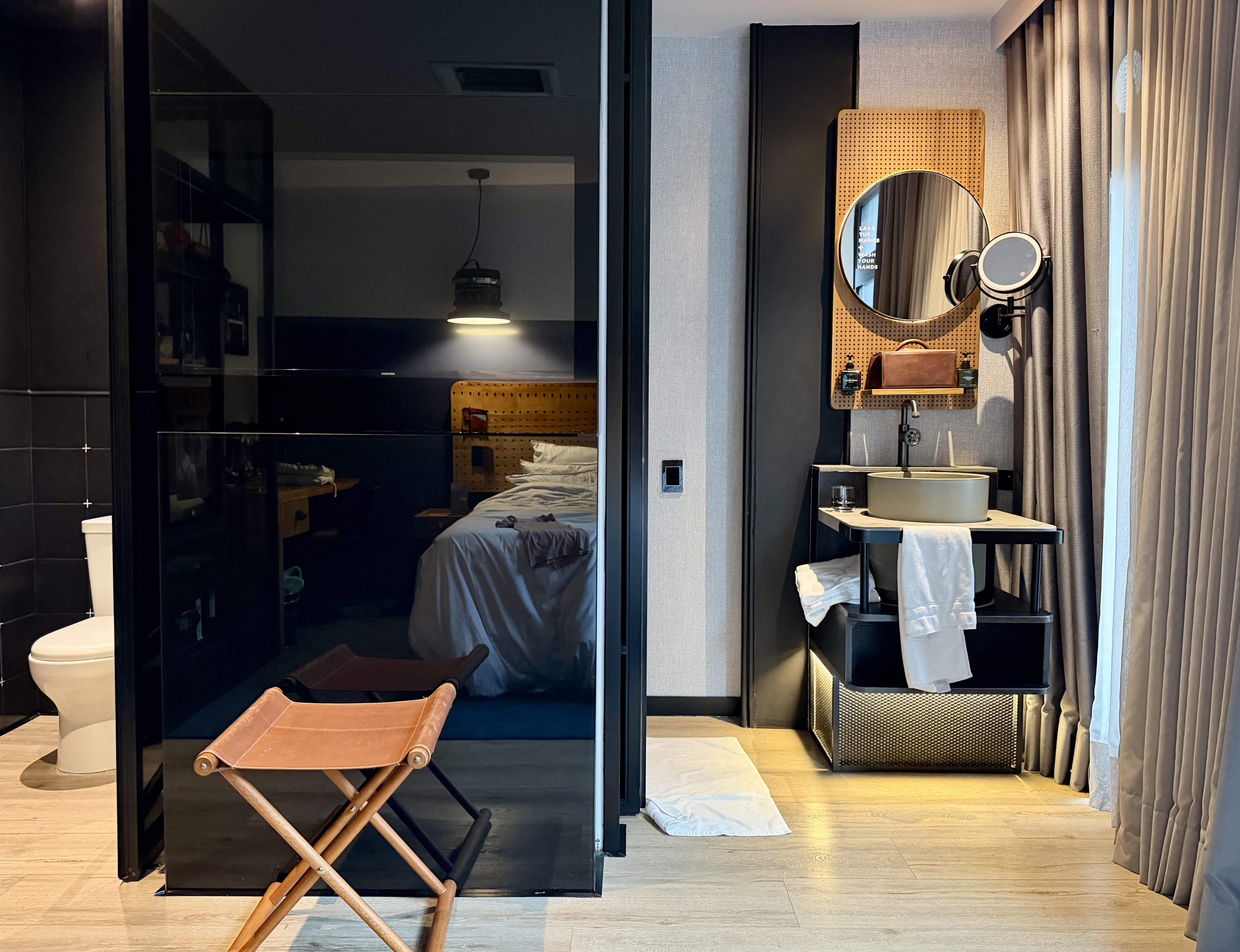 Hyatt Click Clack Medellin room
