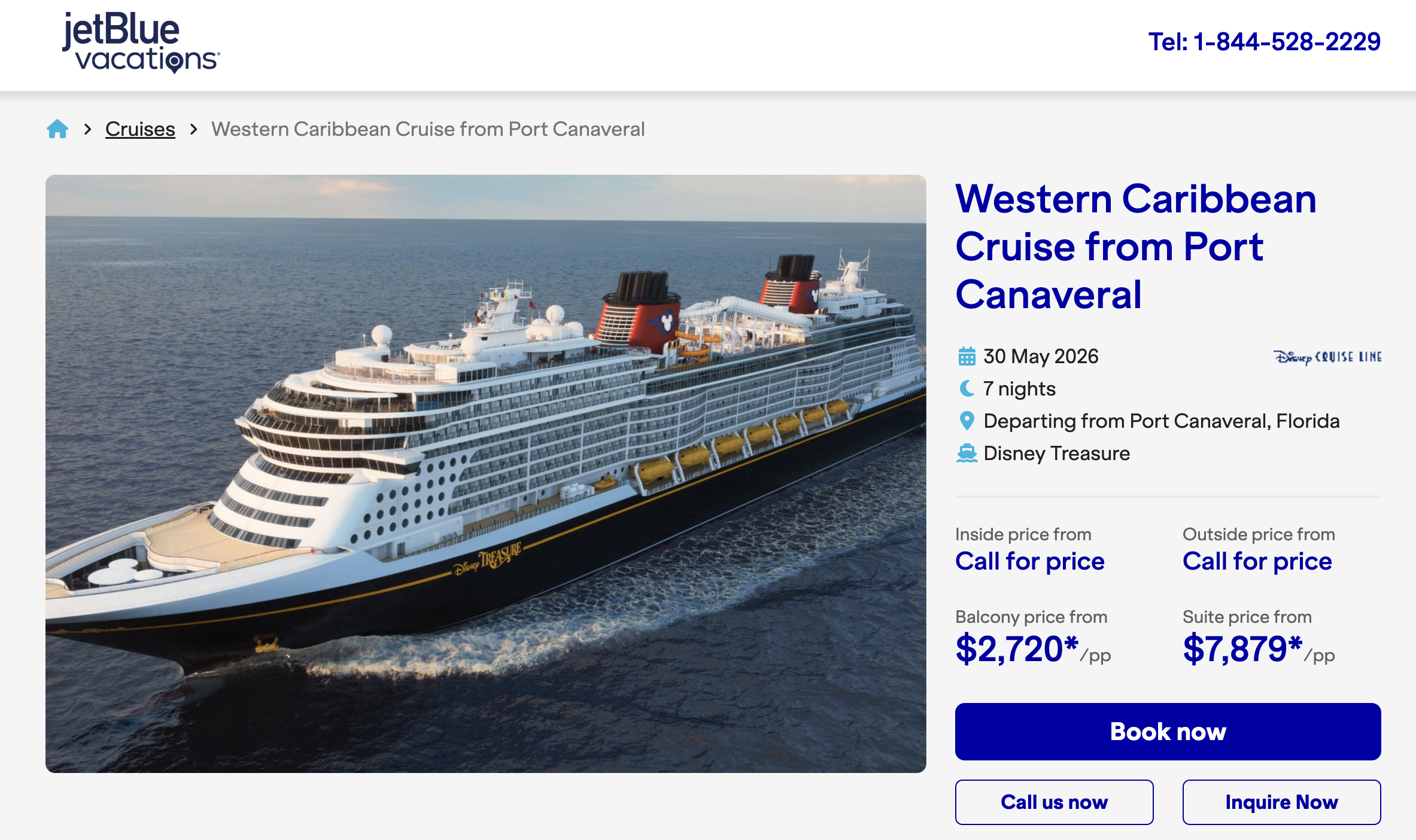 JetBlue Vacations Disney Cruise Line booking JetBlue Vacations Disney Cruise Line booking