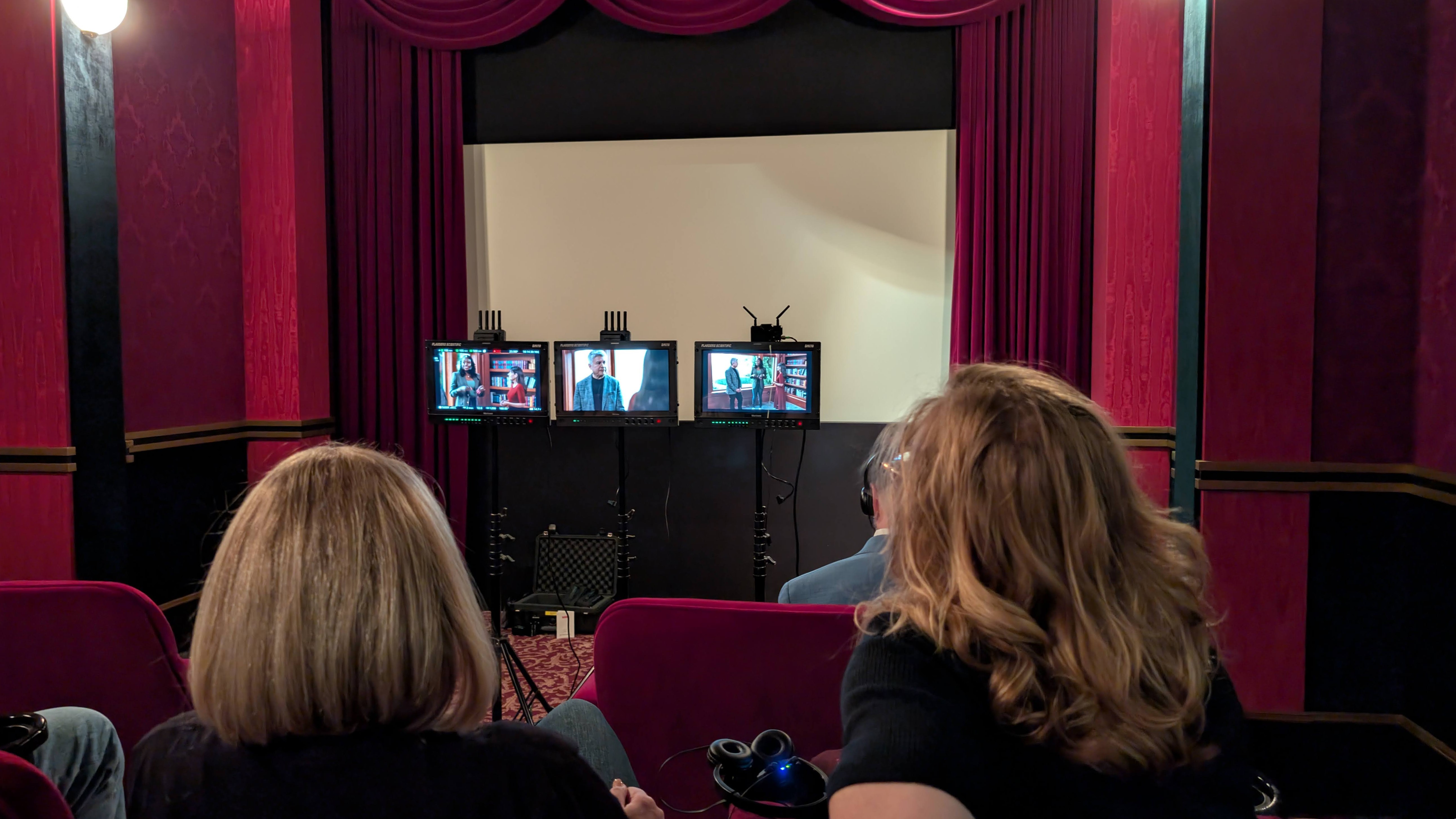 Opportunity Knocks video village Opportunity Knocks video village