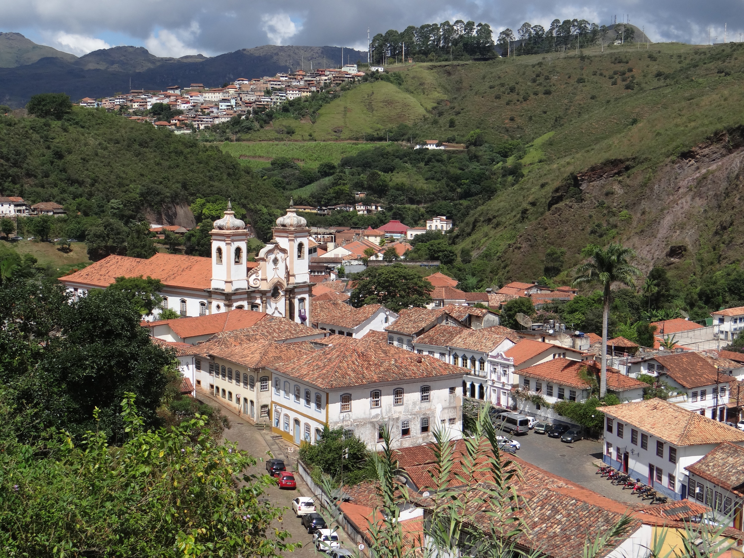 Ouro Preto Brazil