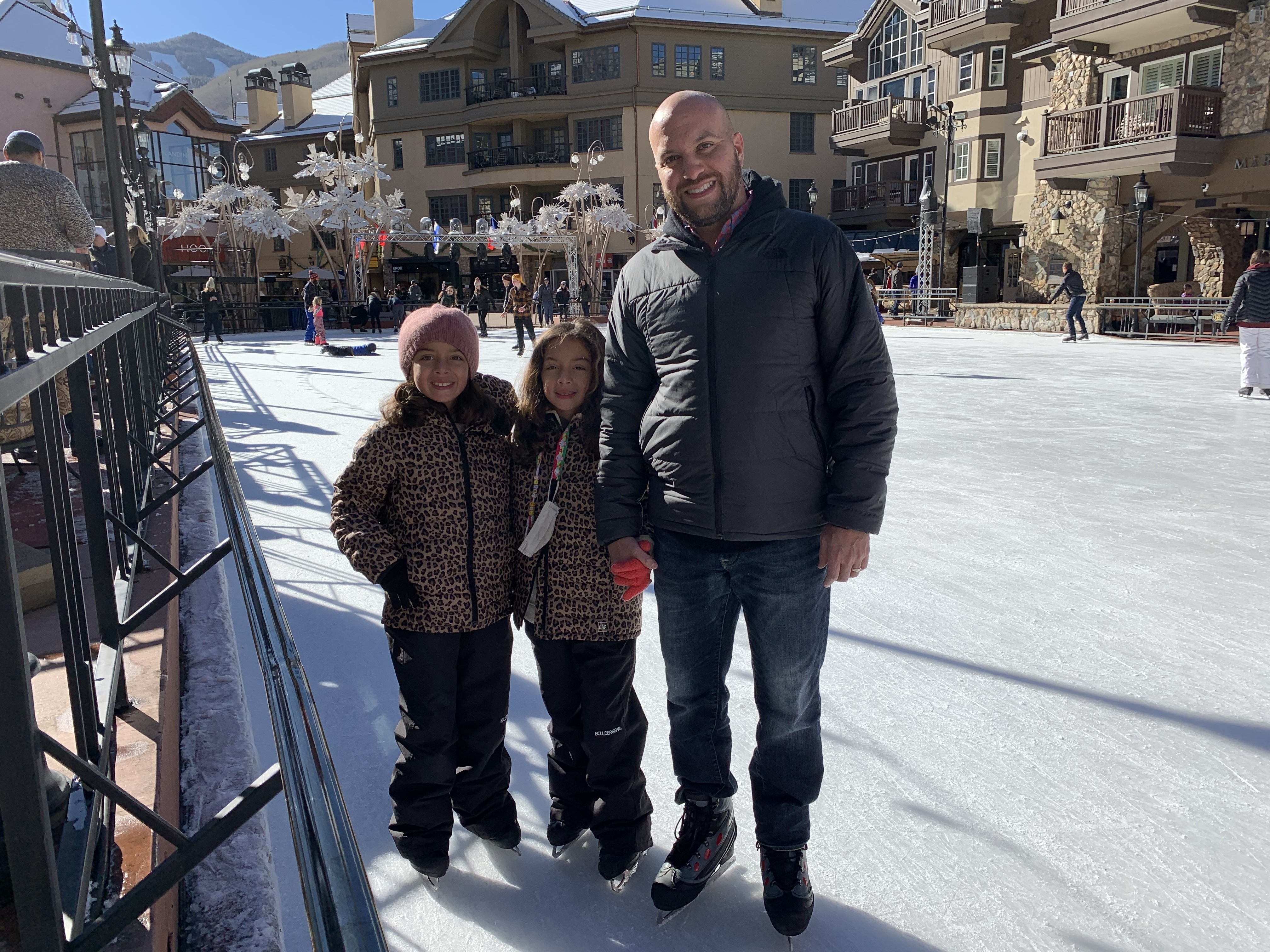 Park Hyatt Beaver Creek Juan and Daughters Park Hyatt Beaver Creek Juan and Daughters