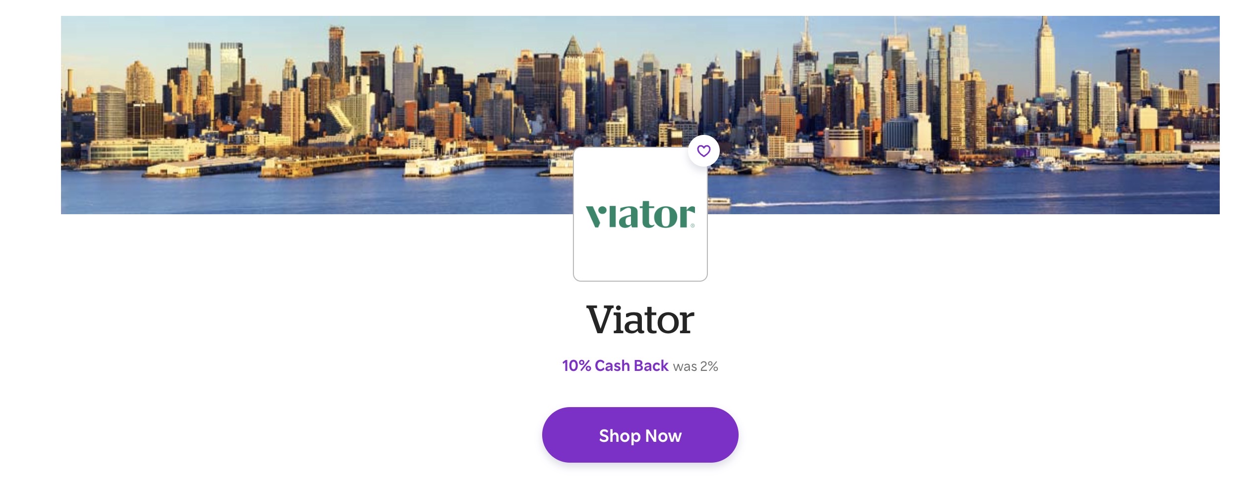 Rakuten Viator