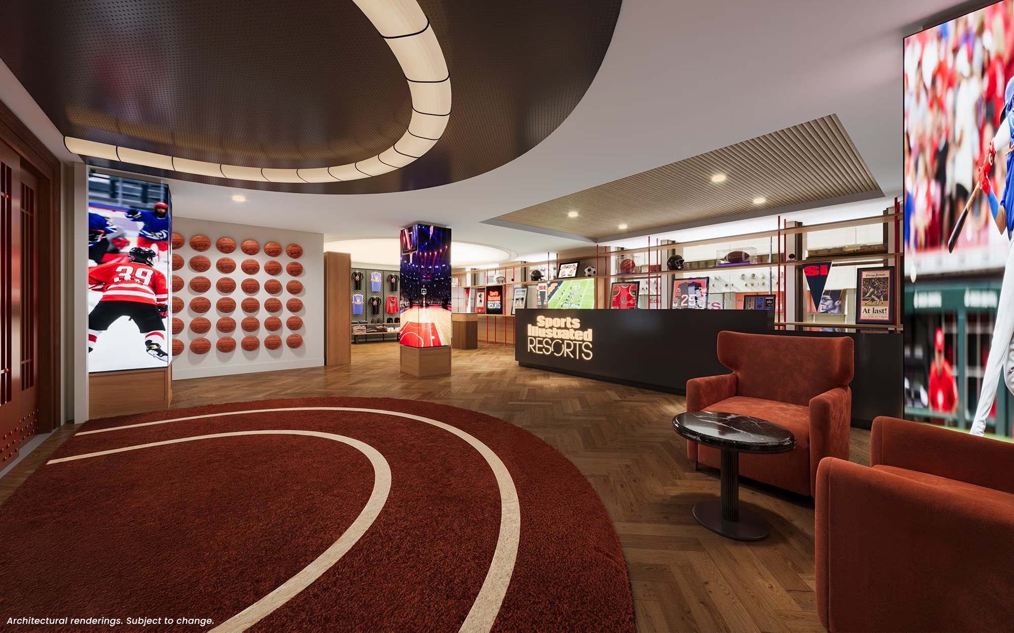 Sports Illustrated Chicago Resort Sports Illustrated Chicago Resort