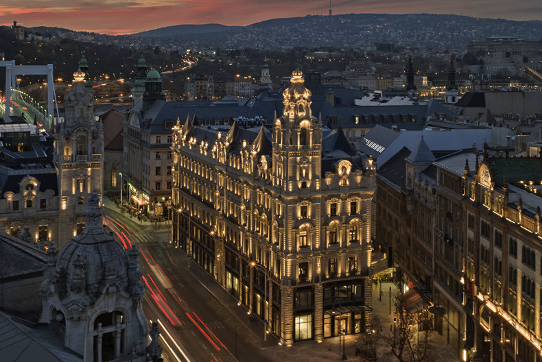 St. Regis Budapest Klotid Palace St. Regis Budapest Klotid Palace