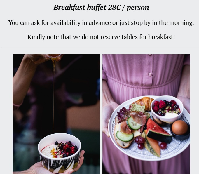 Strawberry Breakfast Buffet Hotel F6 Helsinki Strawberry Breakfast Buffet Hotel F6 Helsinki