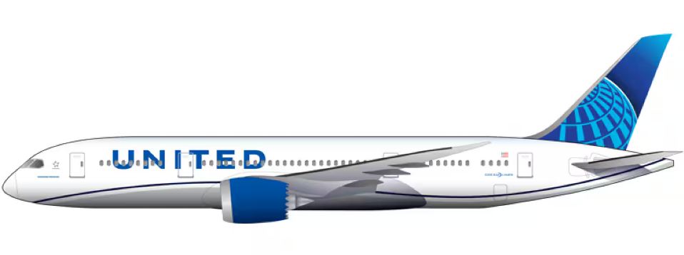 United Airlines Fleet Seat Specs United 787 Aircraft