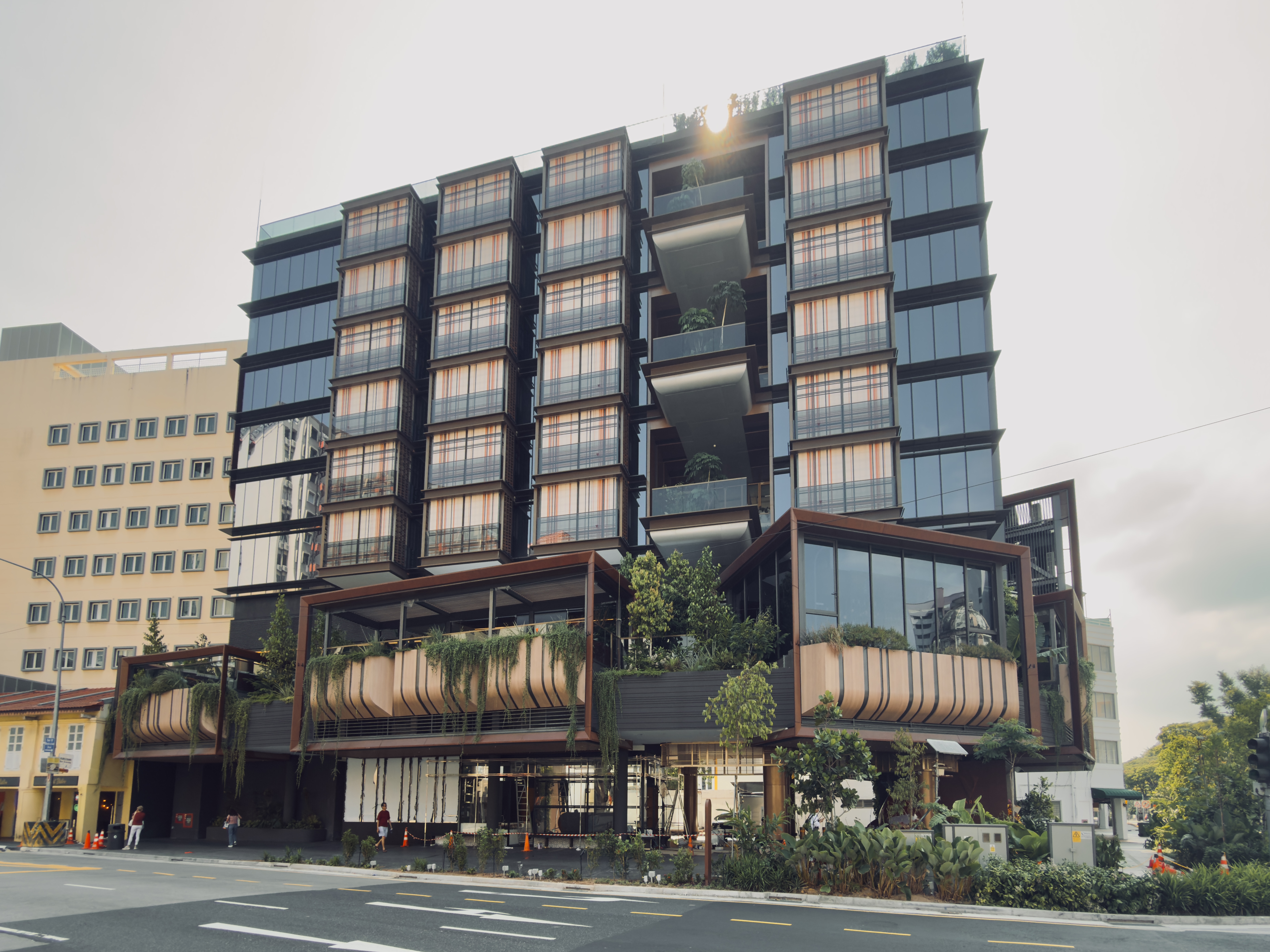 Varel Singapore exterior Varel Singapore exterior