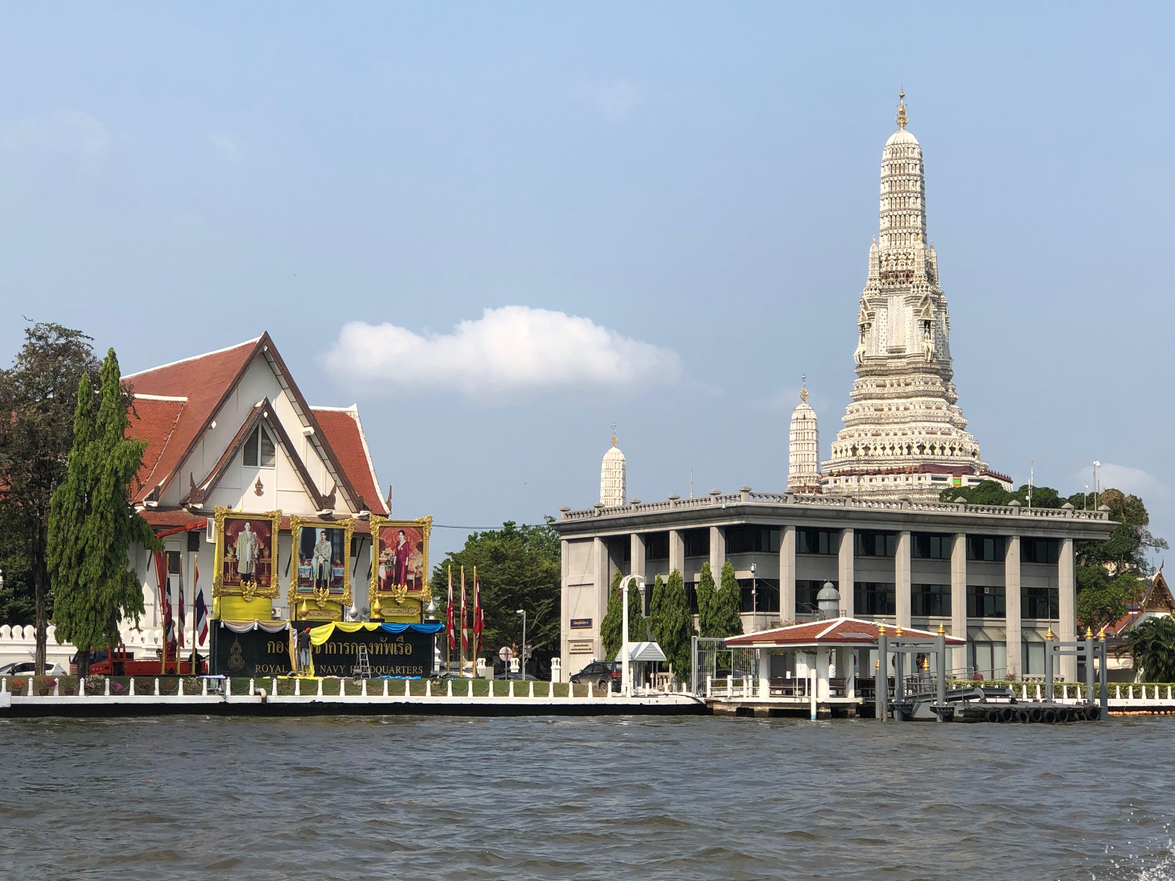 Wat Arun in Bangkok