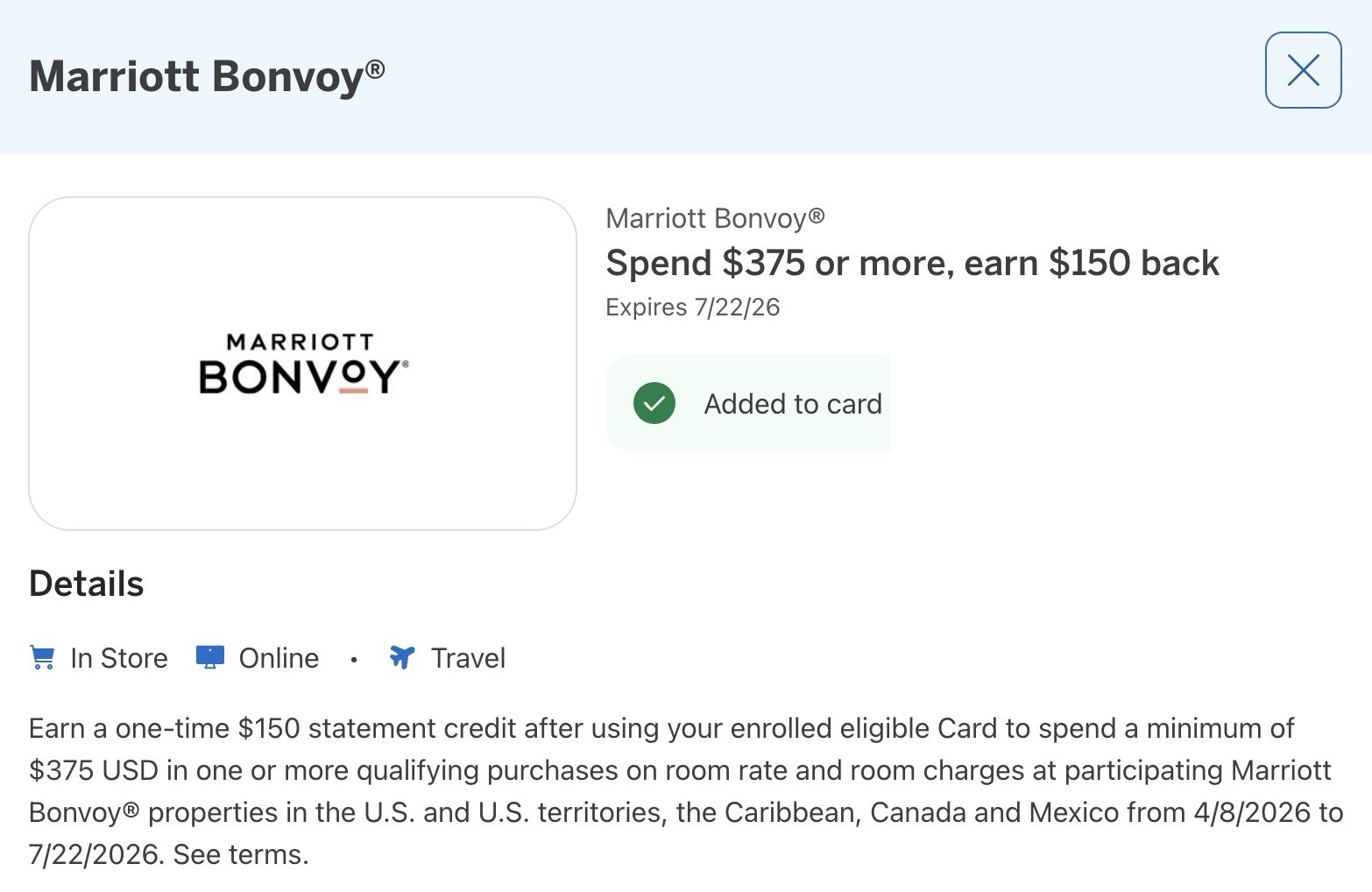 amex offer marriott amex offer marriott