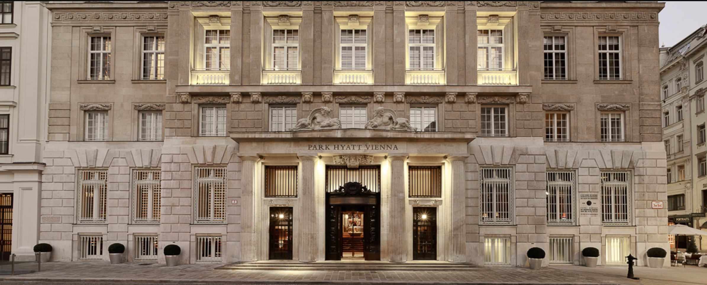 park hyatt vienna park hyatt vienna