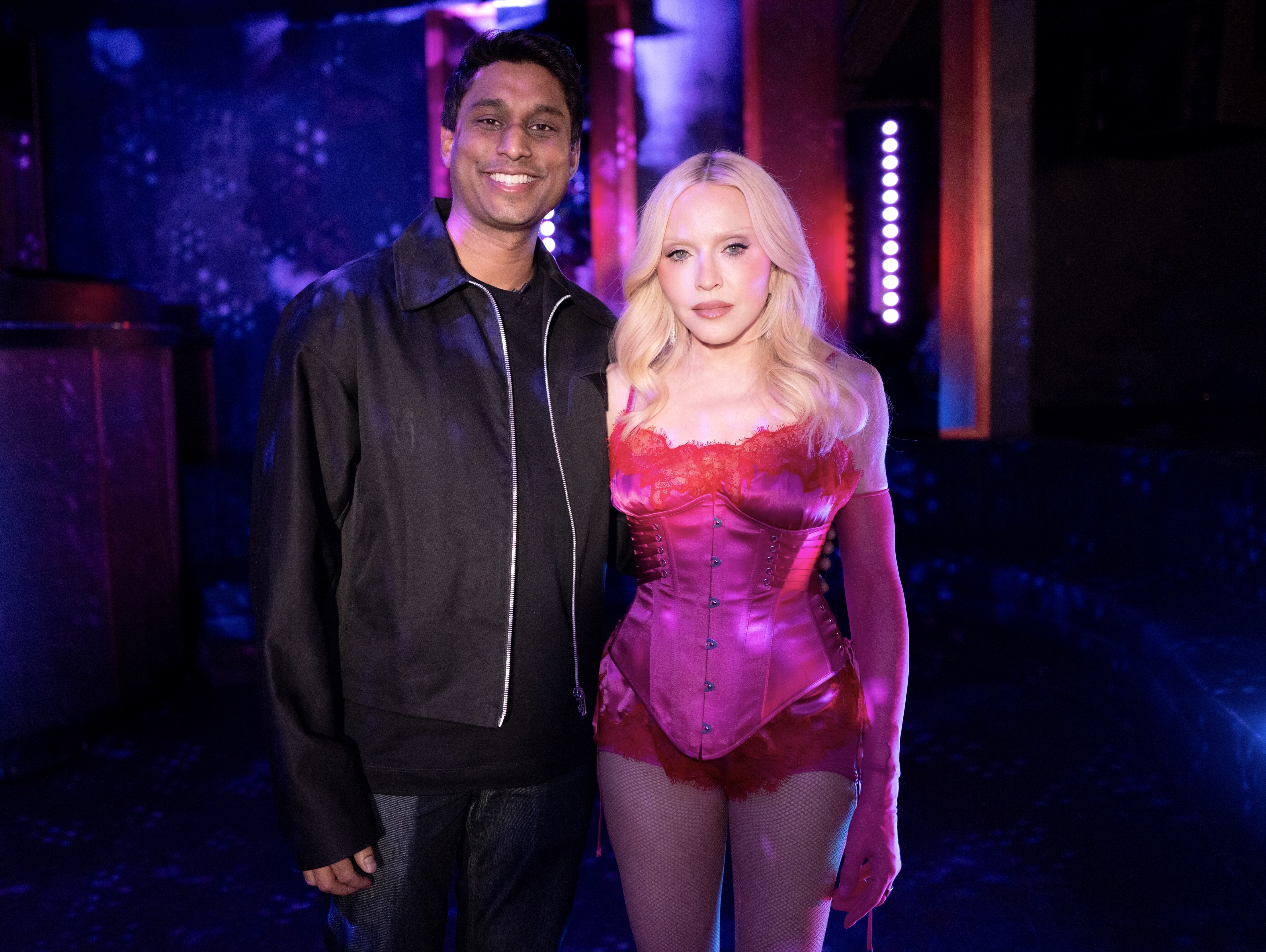 Bilt Ankur Madonna