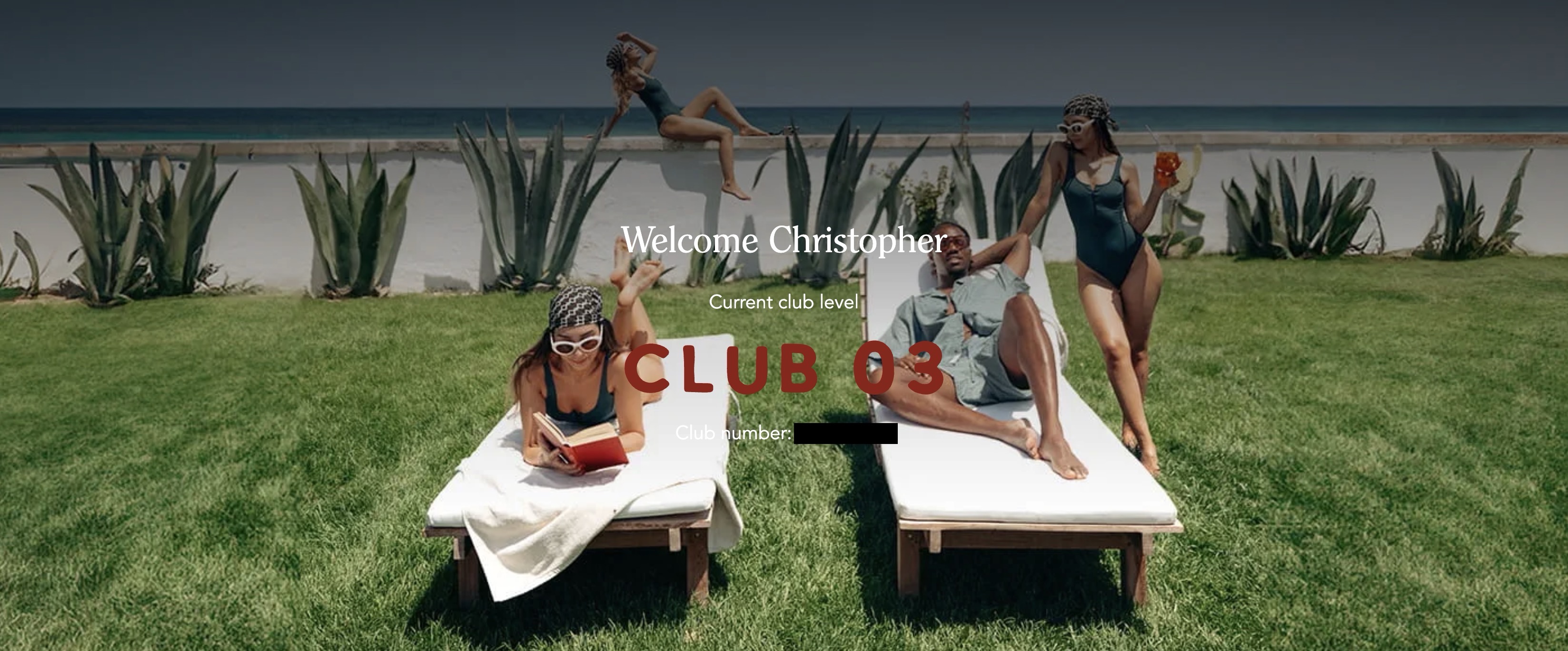 Club 03 SLH Club 03 SLH