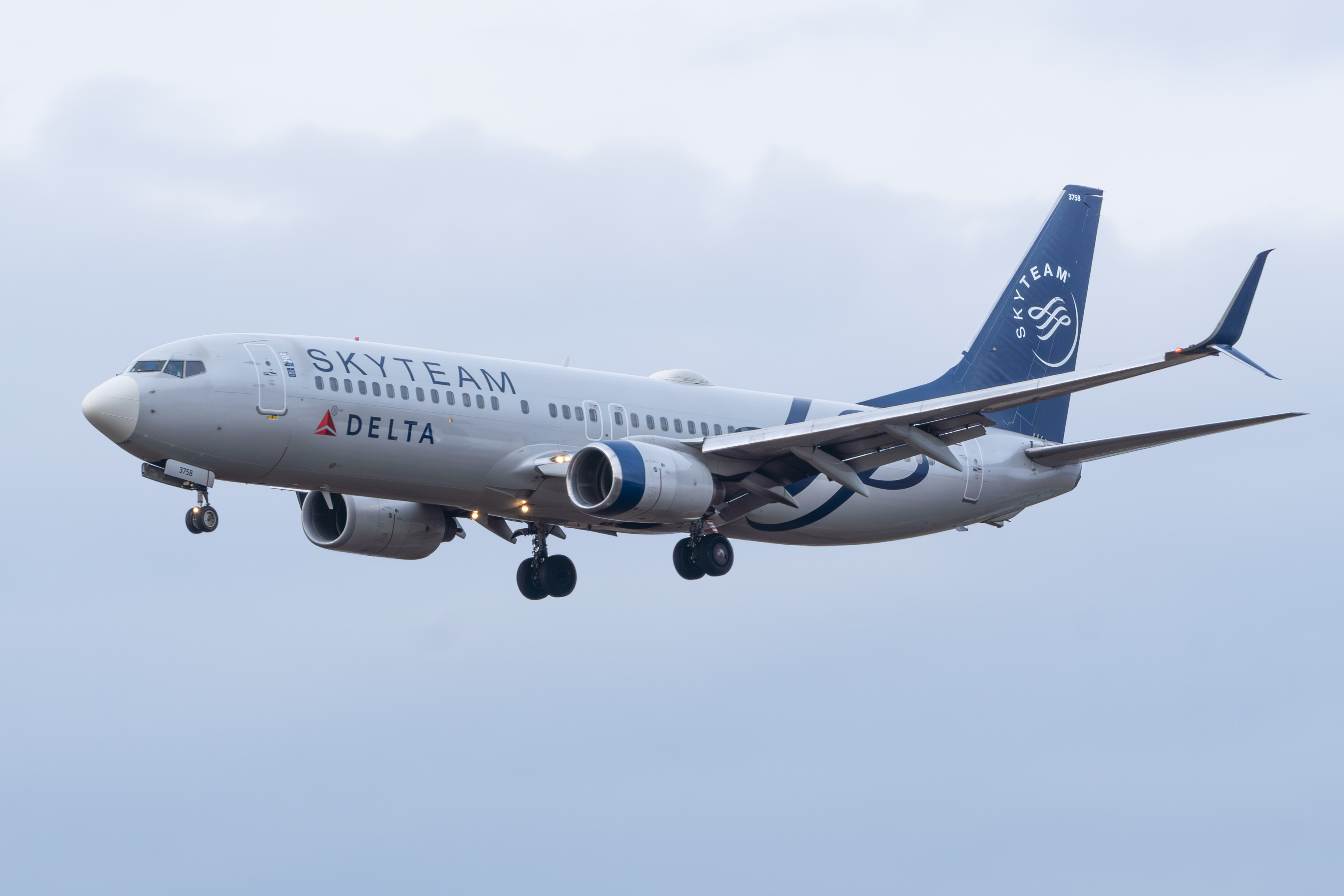Delta SkyTeam livery Delta SkyTeam livery