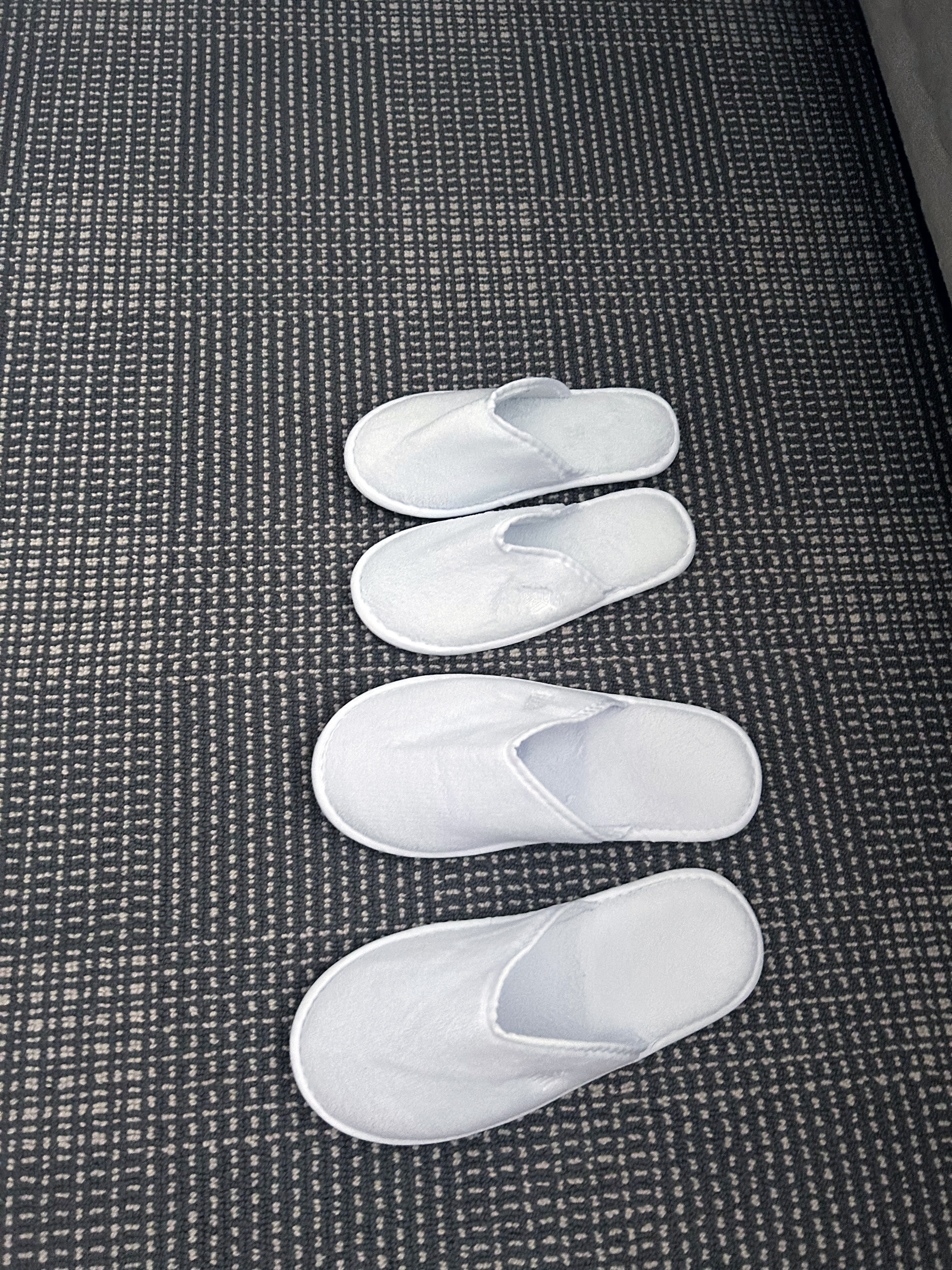 Four Seasons One Dalton Boston kid slippers