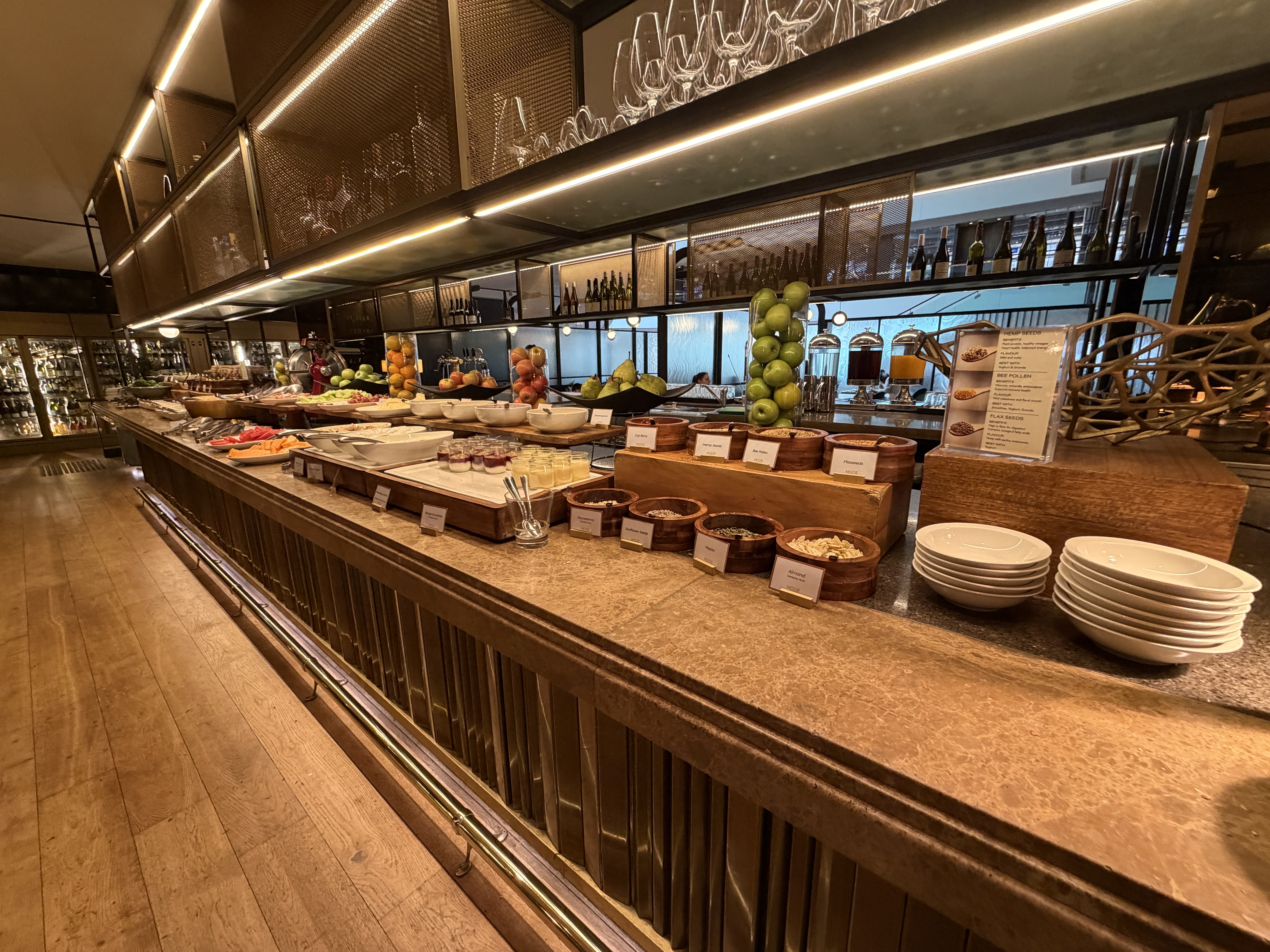 Four Seasons Sydney Breakfast Buffett Four Seasons Sydney Breakfast Buffett