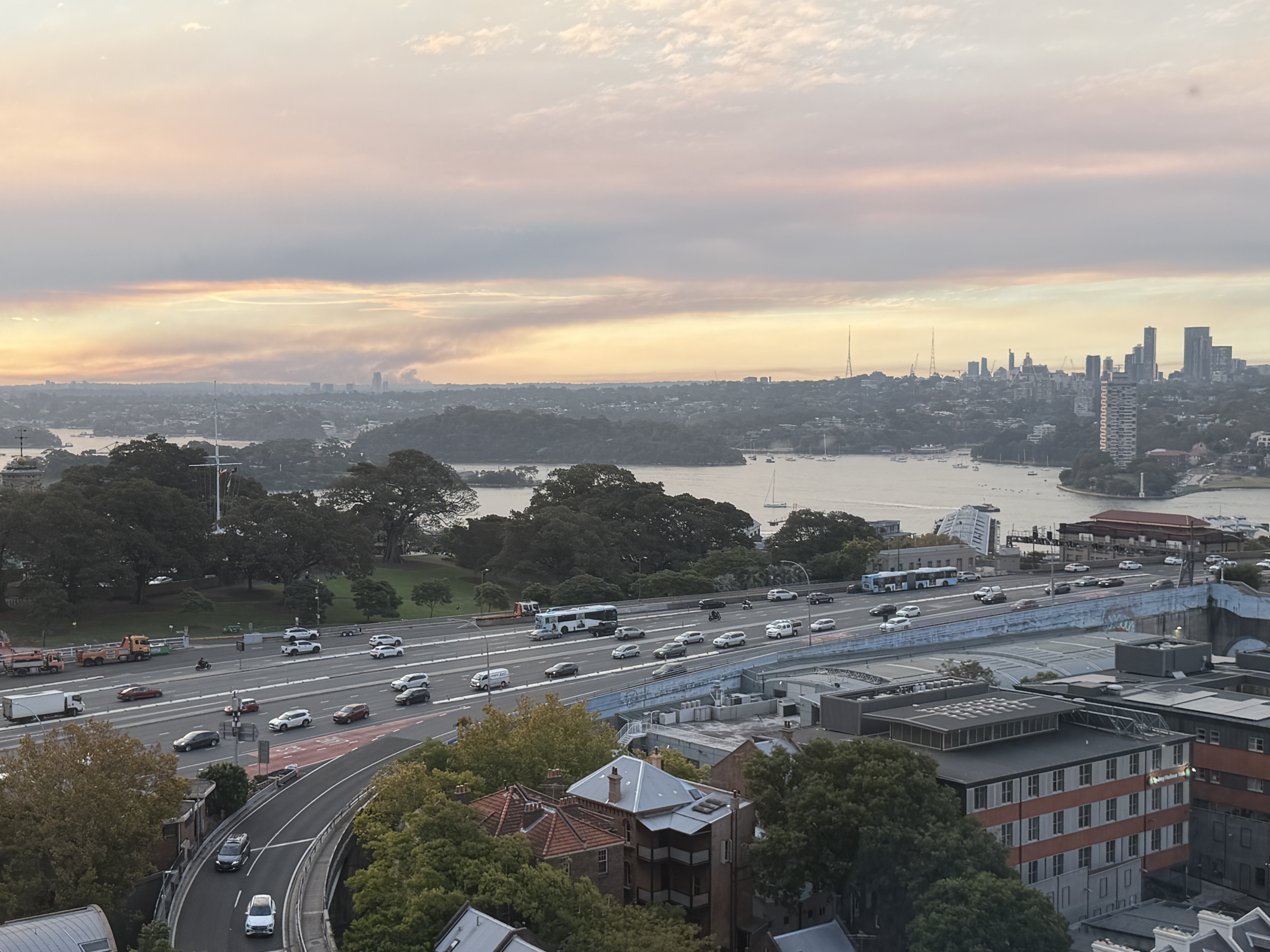 Four Seasons Sydney Harbour View Four Seasons Sydney Harbour View