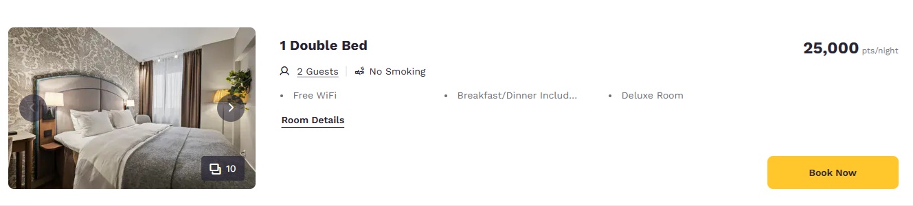 Home Hotel Booking