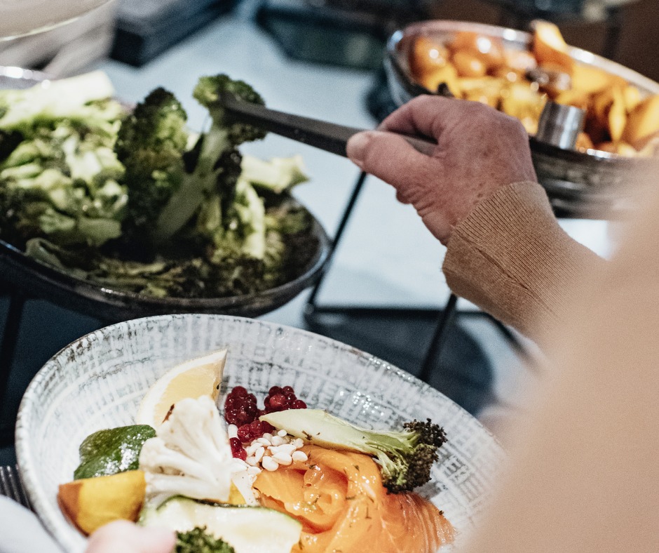 Home Hotel Tollboden Dinner
