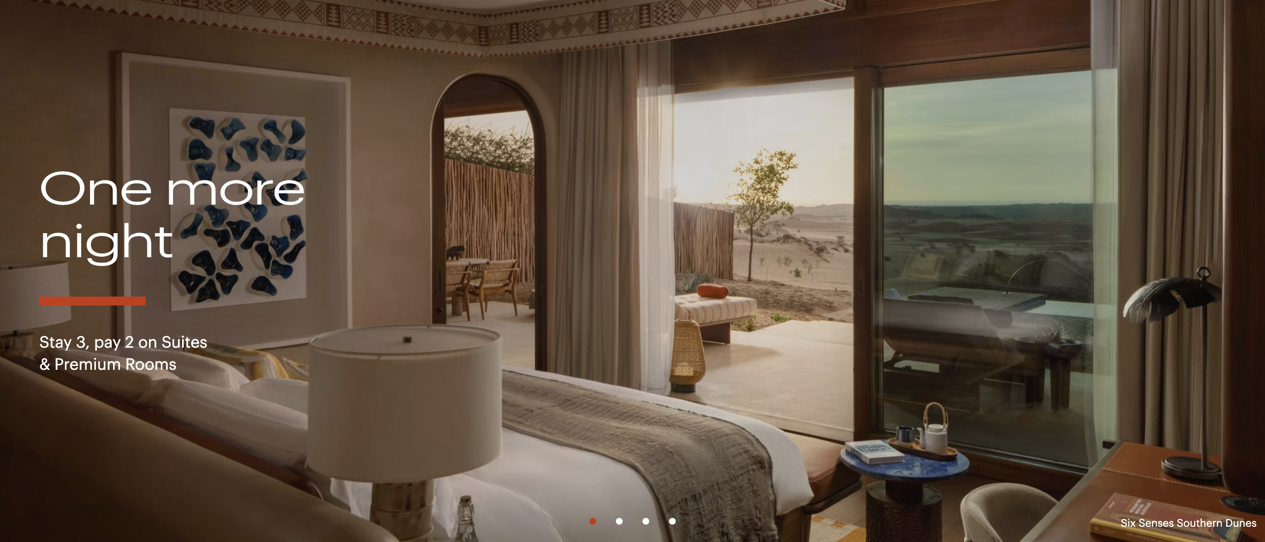 IHG 3rd night free premium rooms 2026