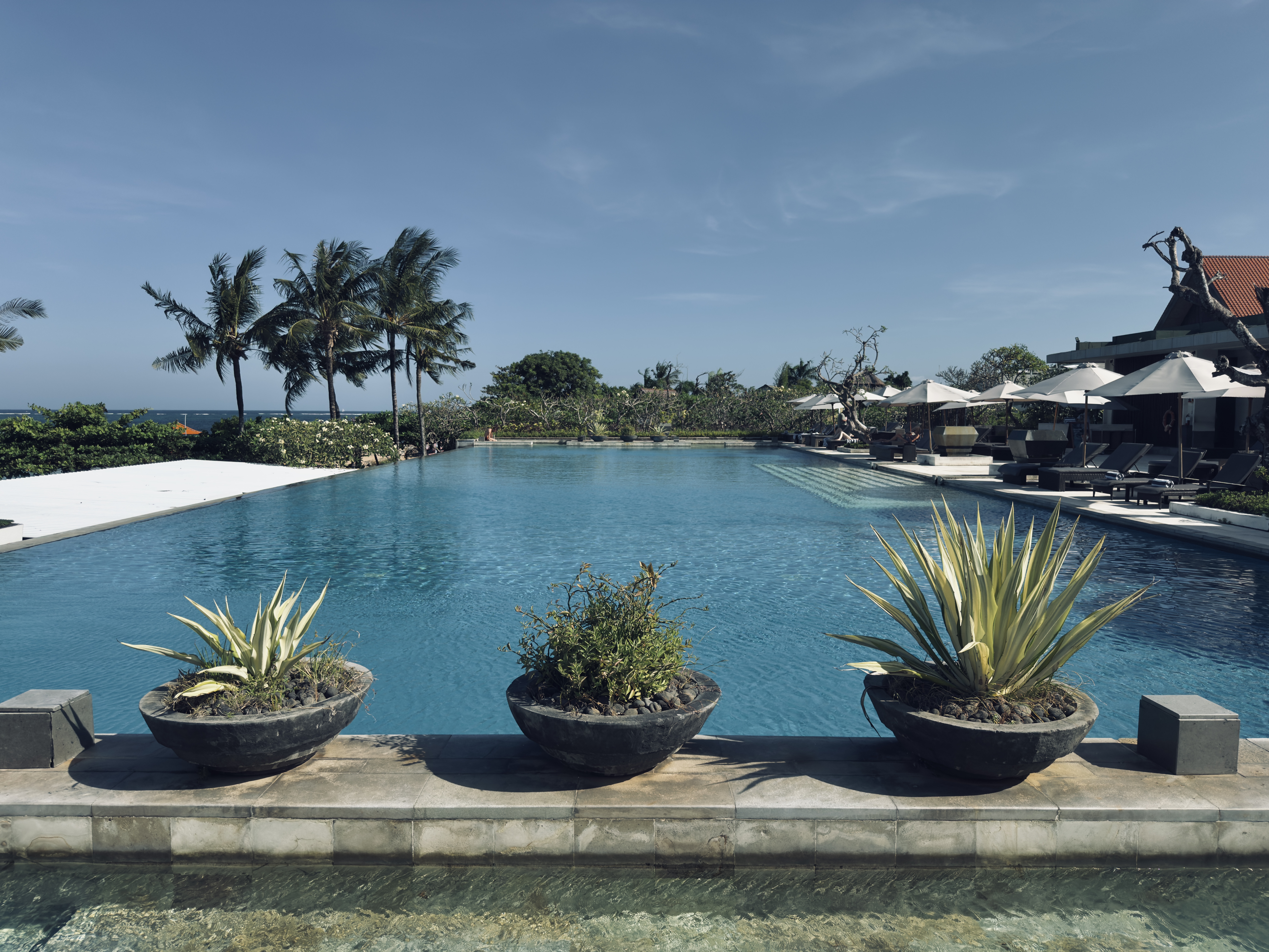 InterContinental Bali Sanur Resort pool