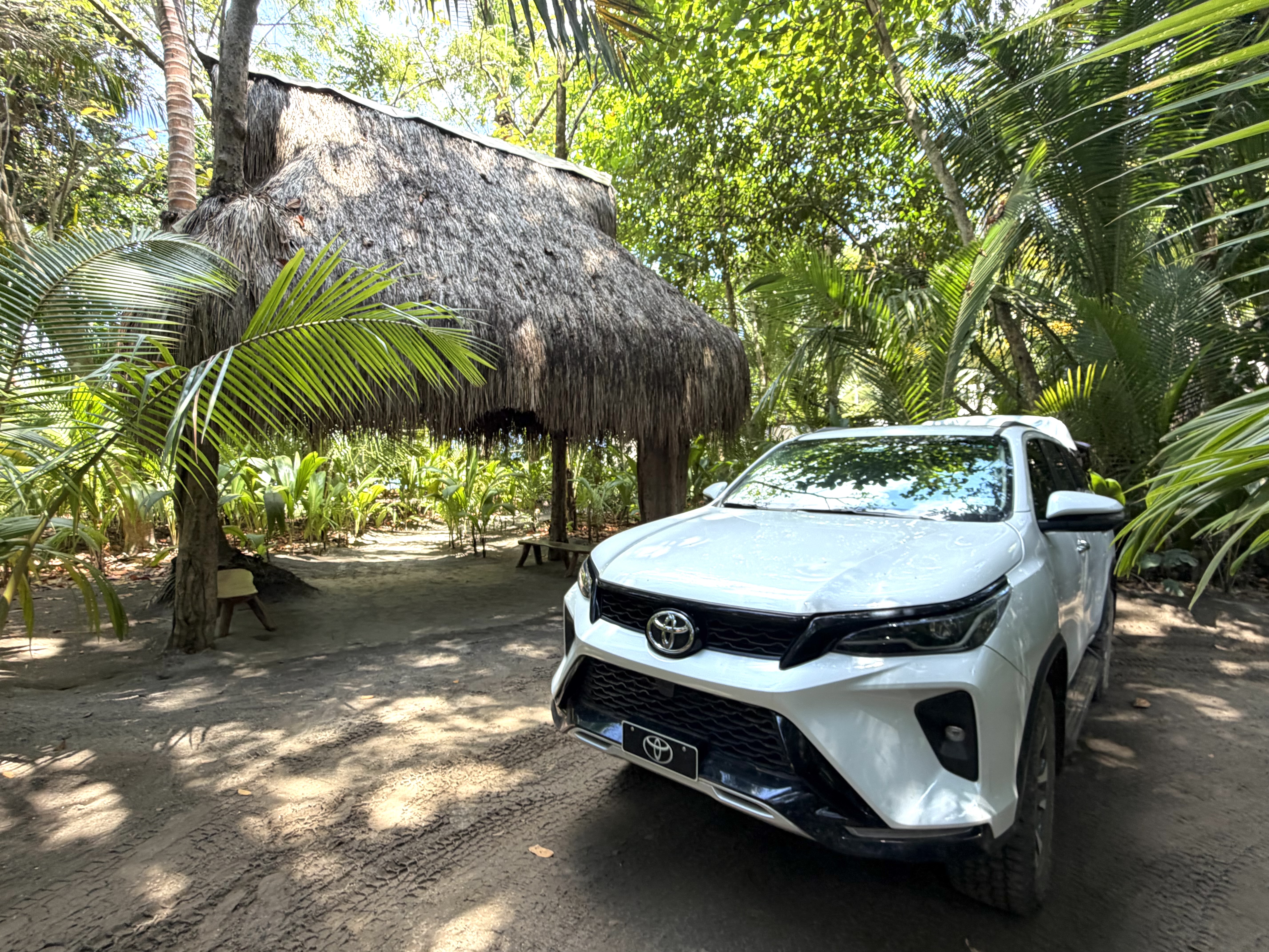 Isla Palenque Panama island car Isla Palenque Panama island car