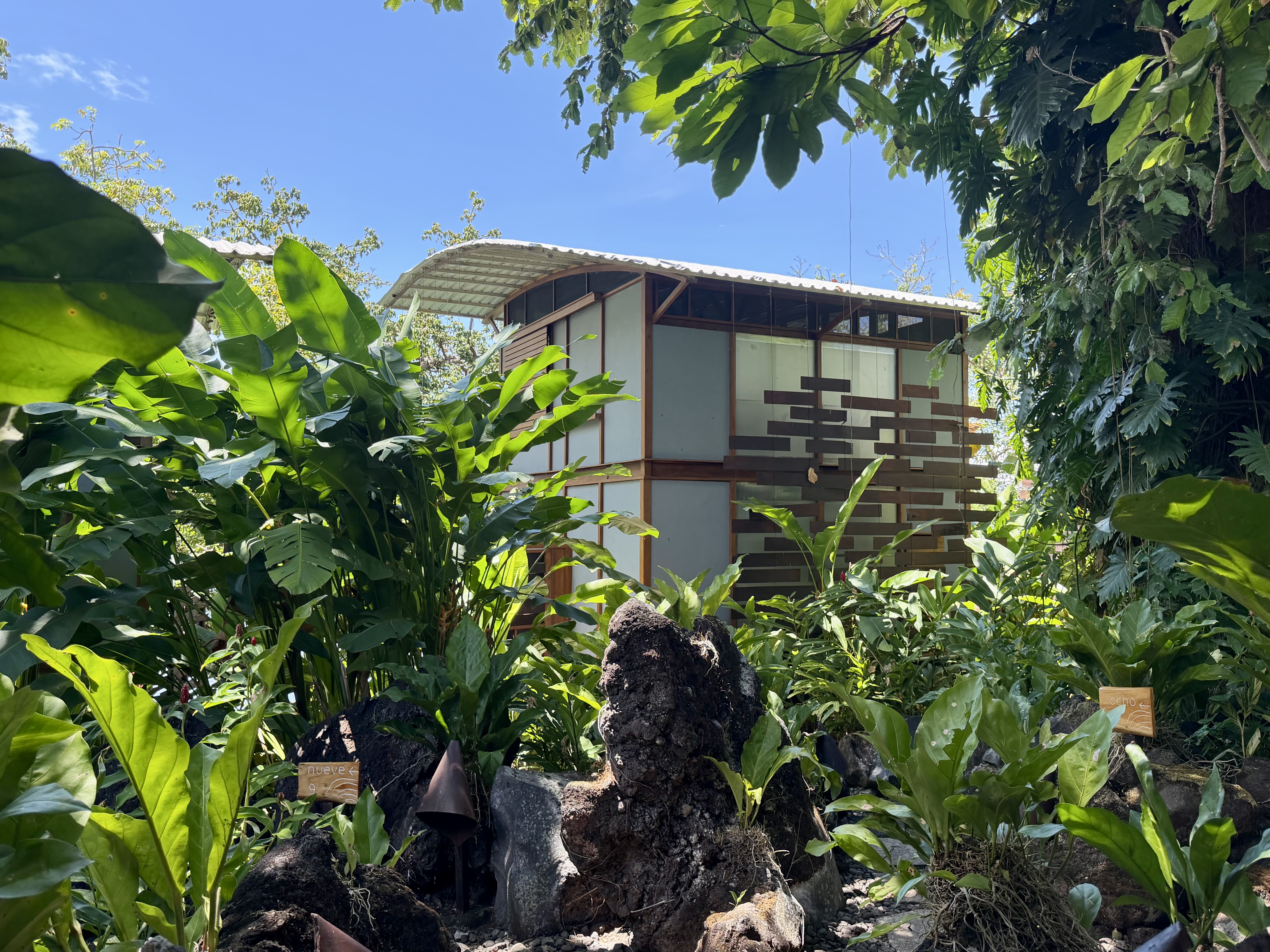 Jicaro Island casita