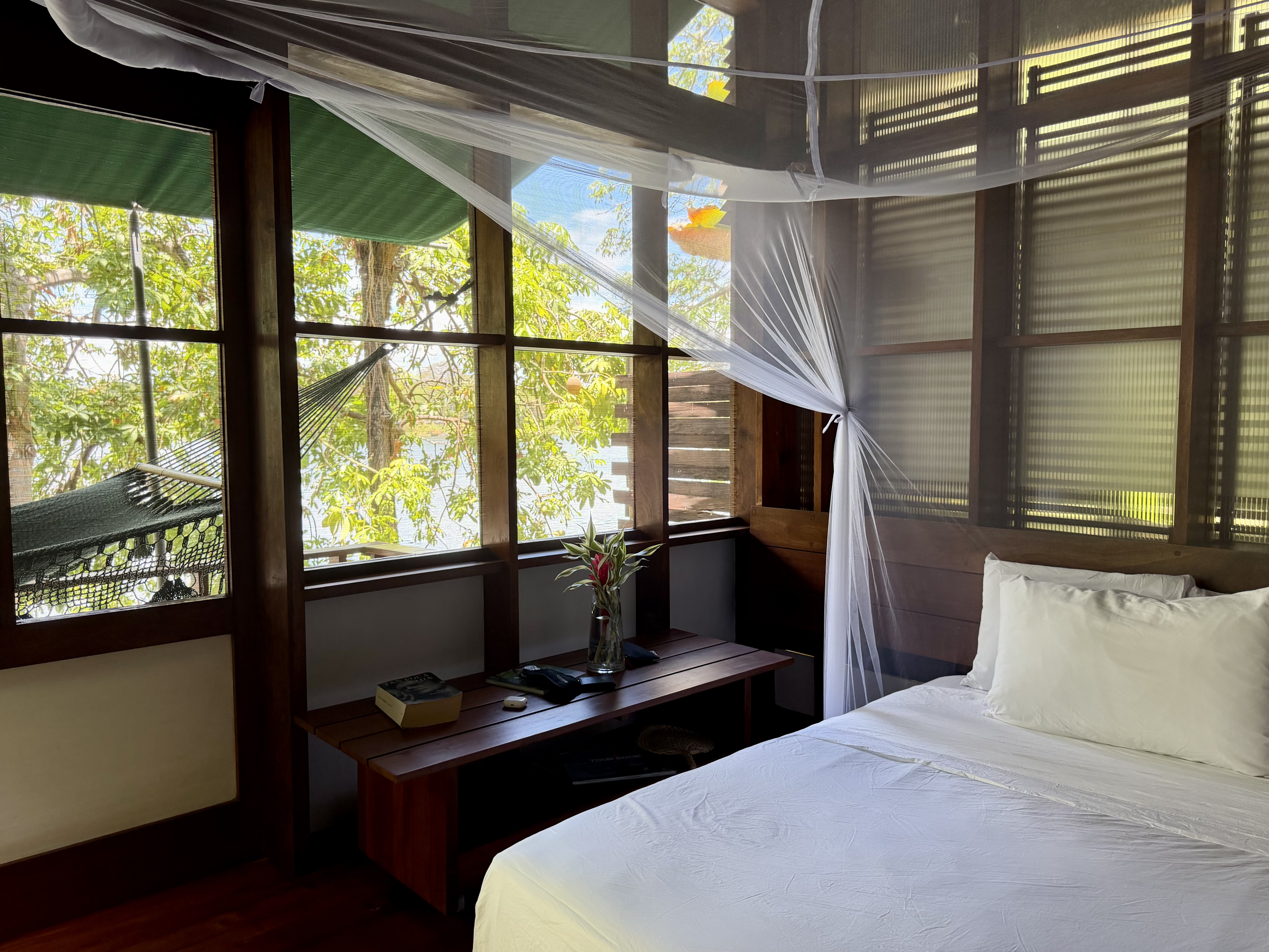 Jicaro Island room second bed