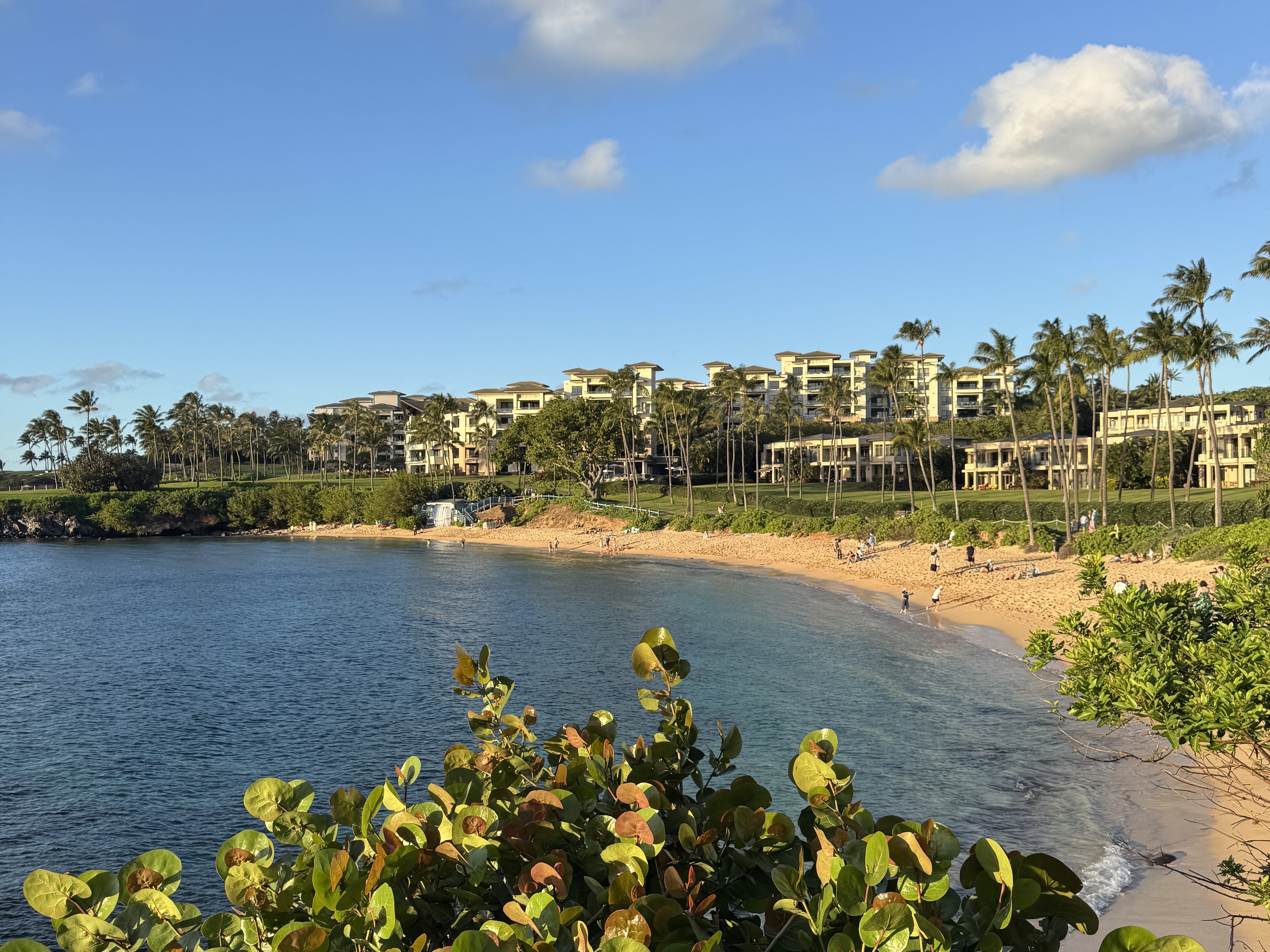 Kapalua Bay Maui Juan Ruiz