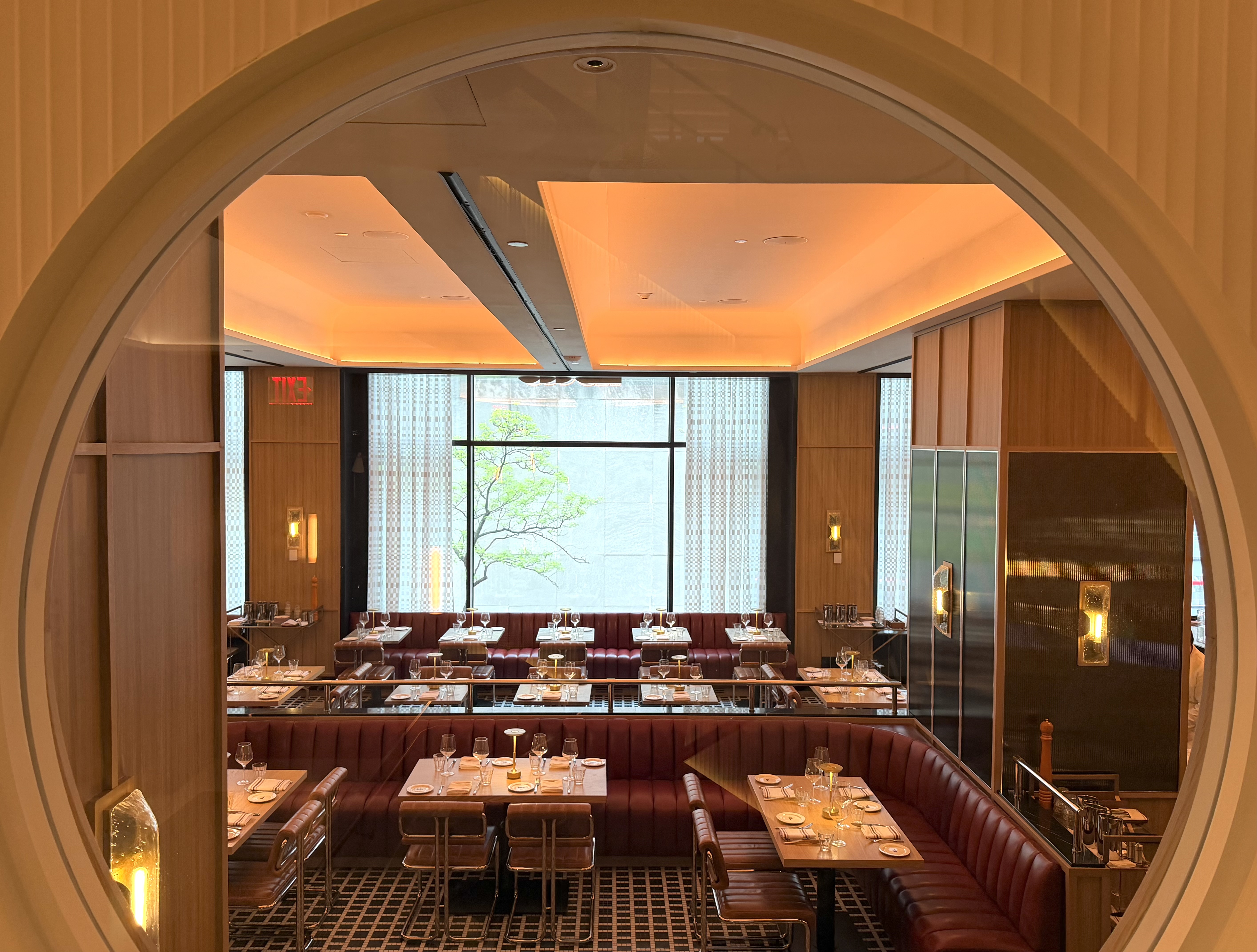 Kimpton Era New York restaurant Kimpton Era New York restaurant
