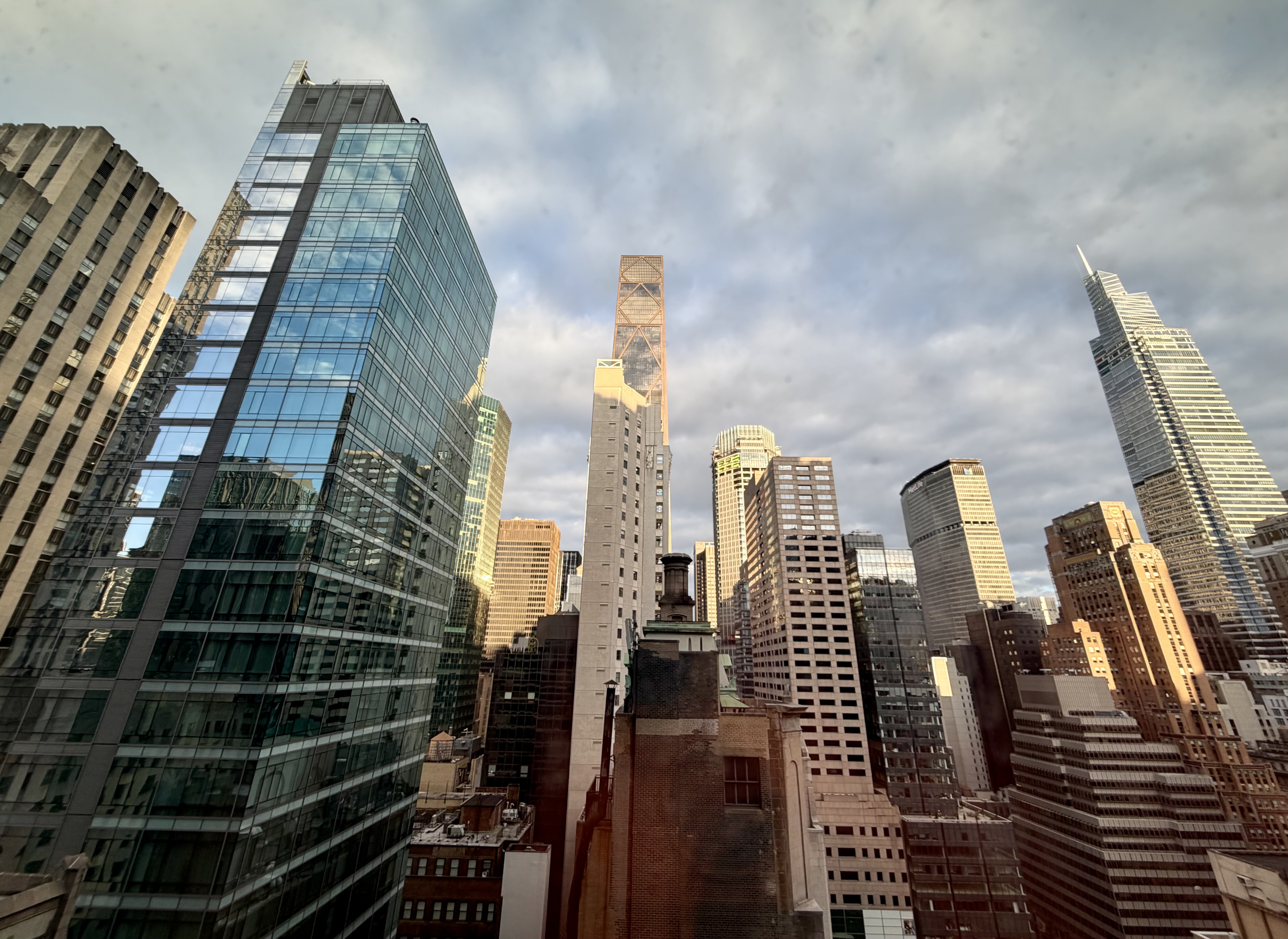 Kimpton Era New York room view Kimpton Era New York room view