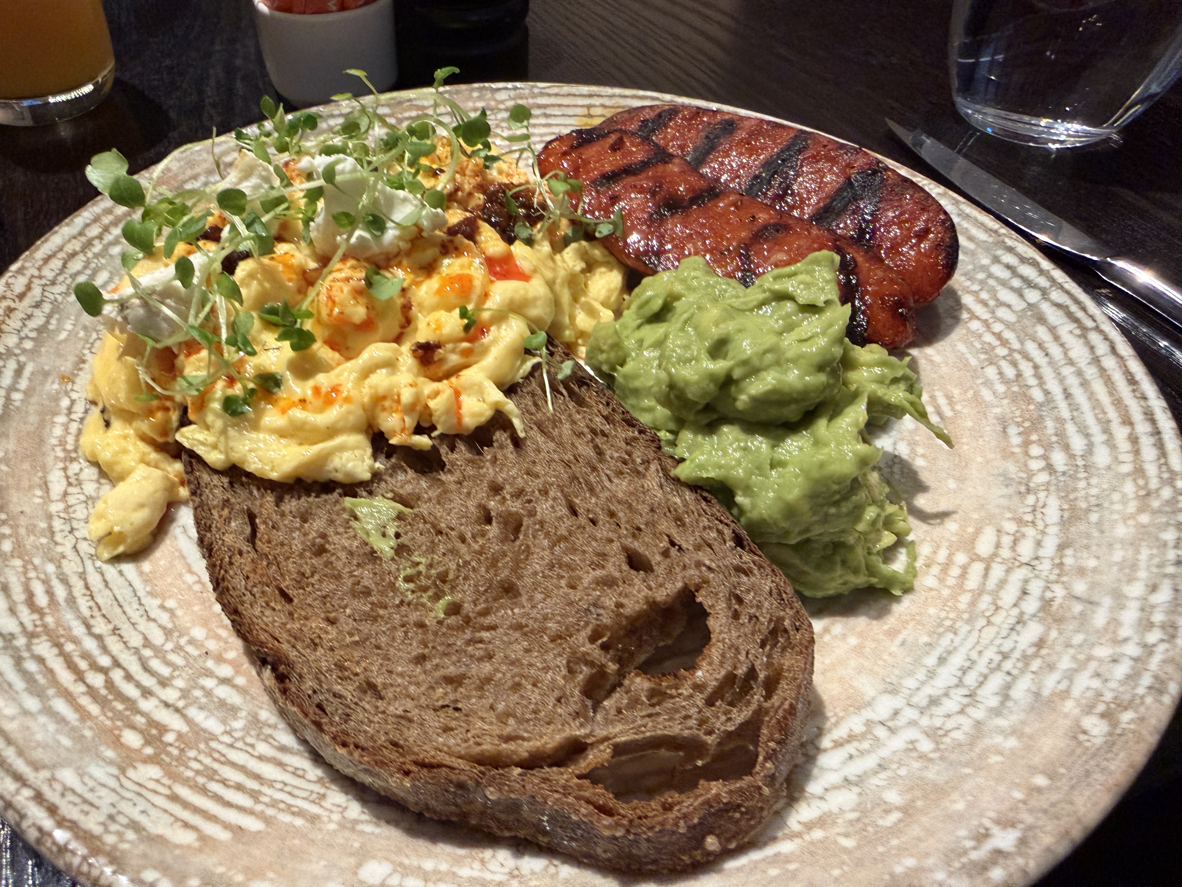Kimpton Margot Breakfast Kimpton Margot Breakfast