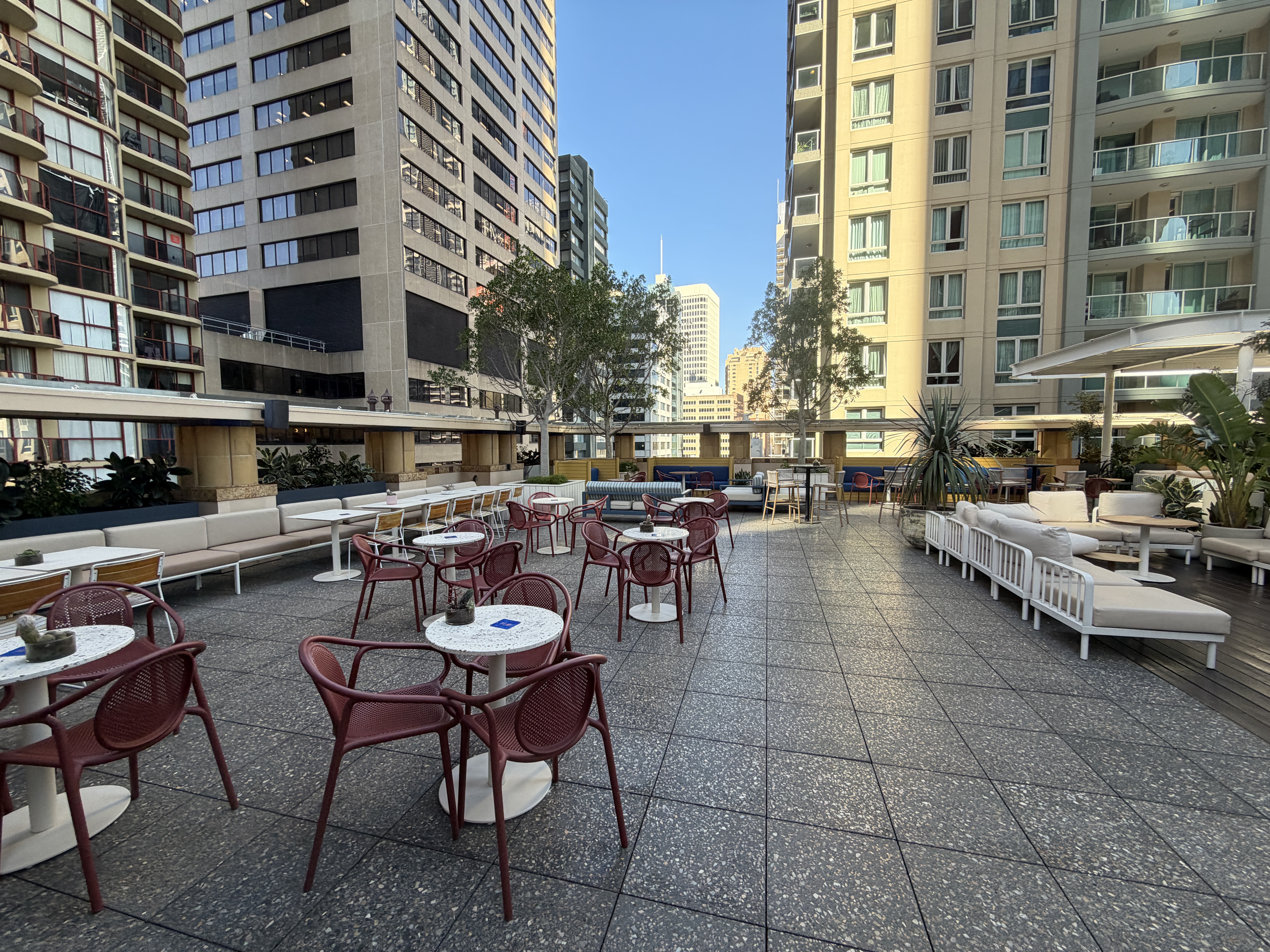 Kimpton Margot Sydney Rooftop Kimpton Margot Sydney Rooftop