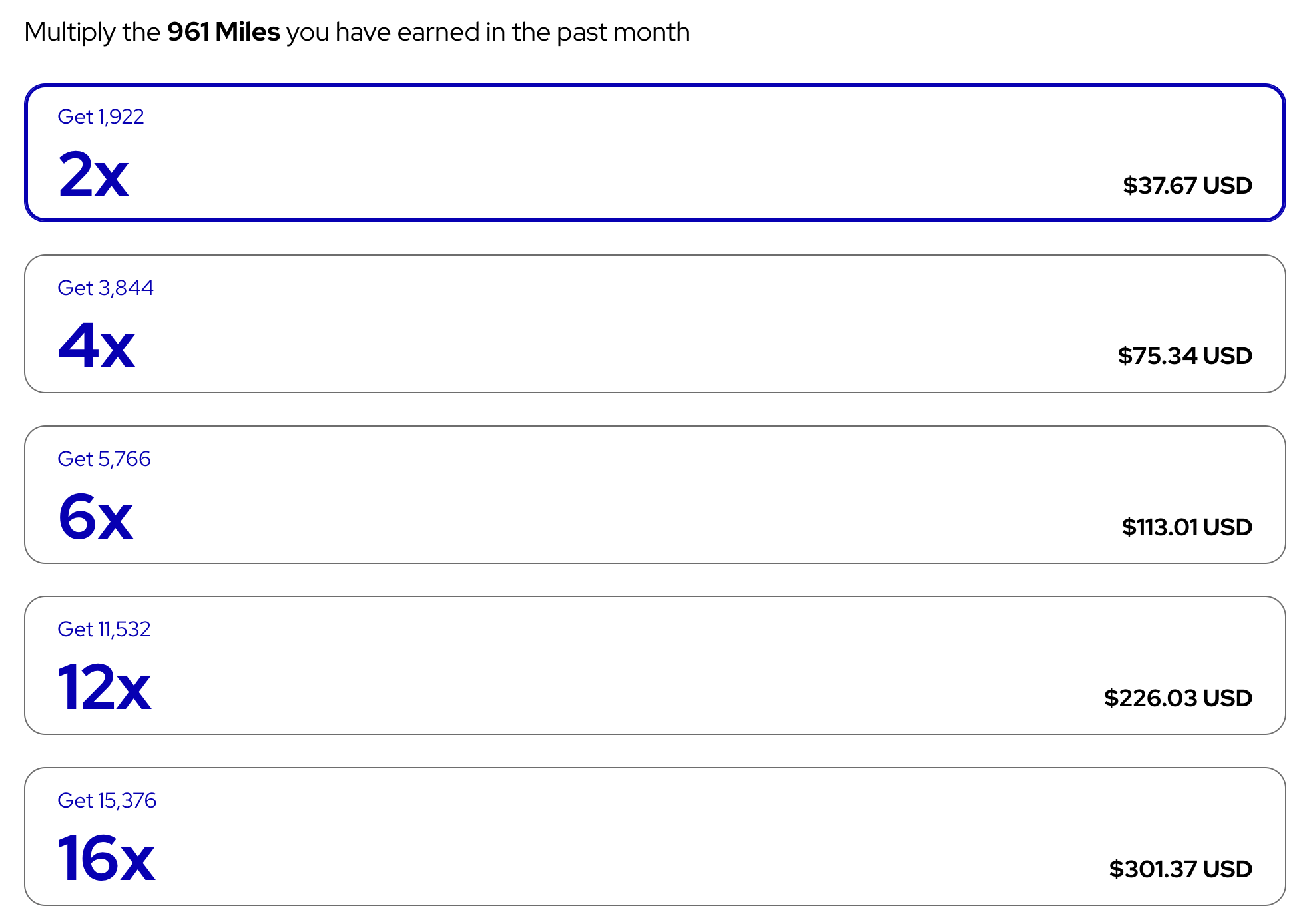Multiply Flying Blue miles offer May 2026 Multiply Flying Blue miles offer May 2026