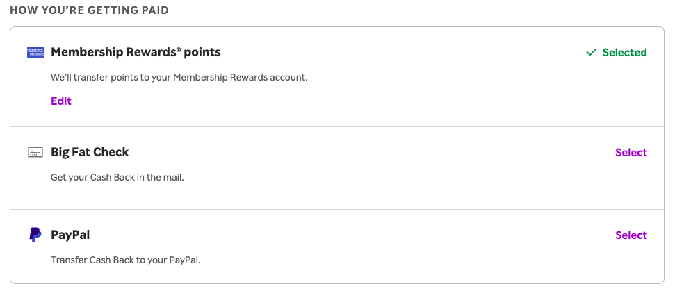 Rakuten payout methods Rakuten payout methods
