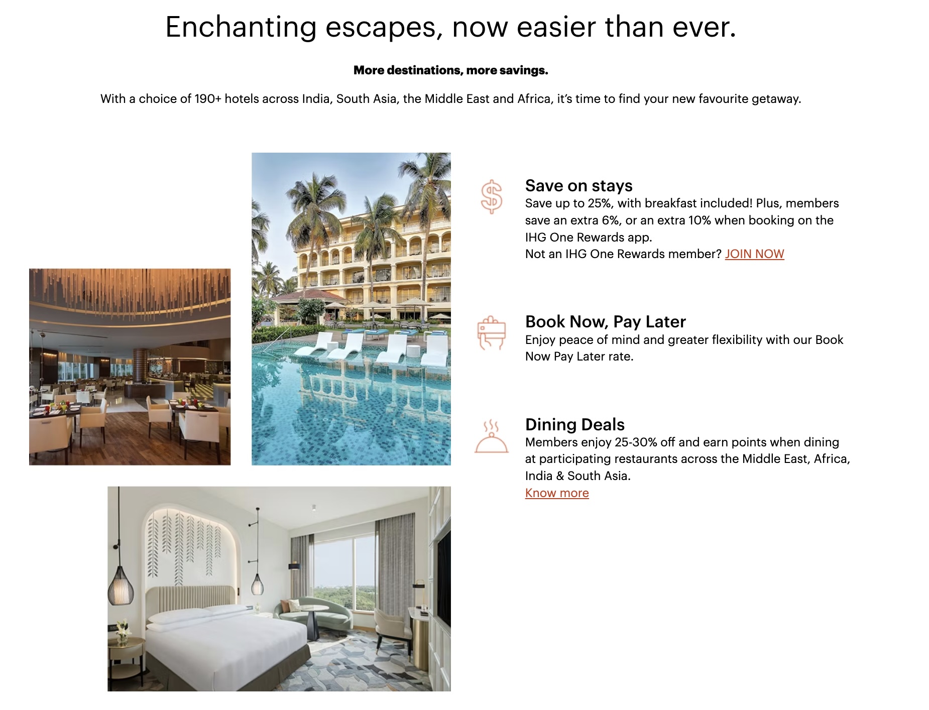 Ready to Roam sale IHG Ready to Roam sale IHG