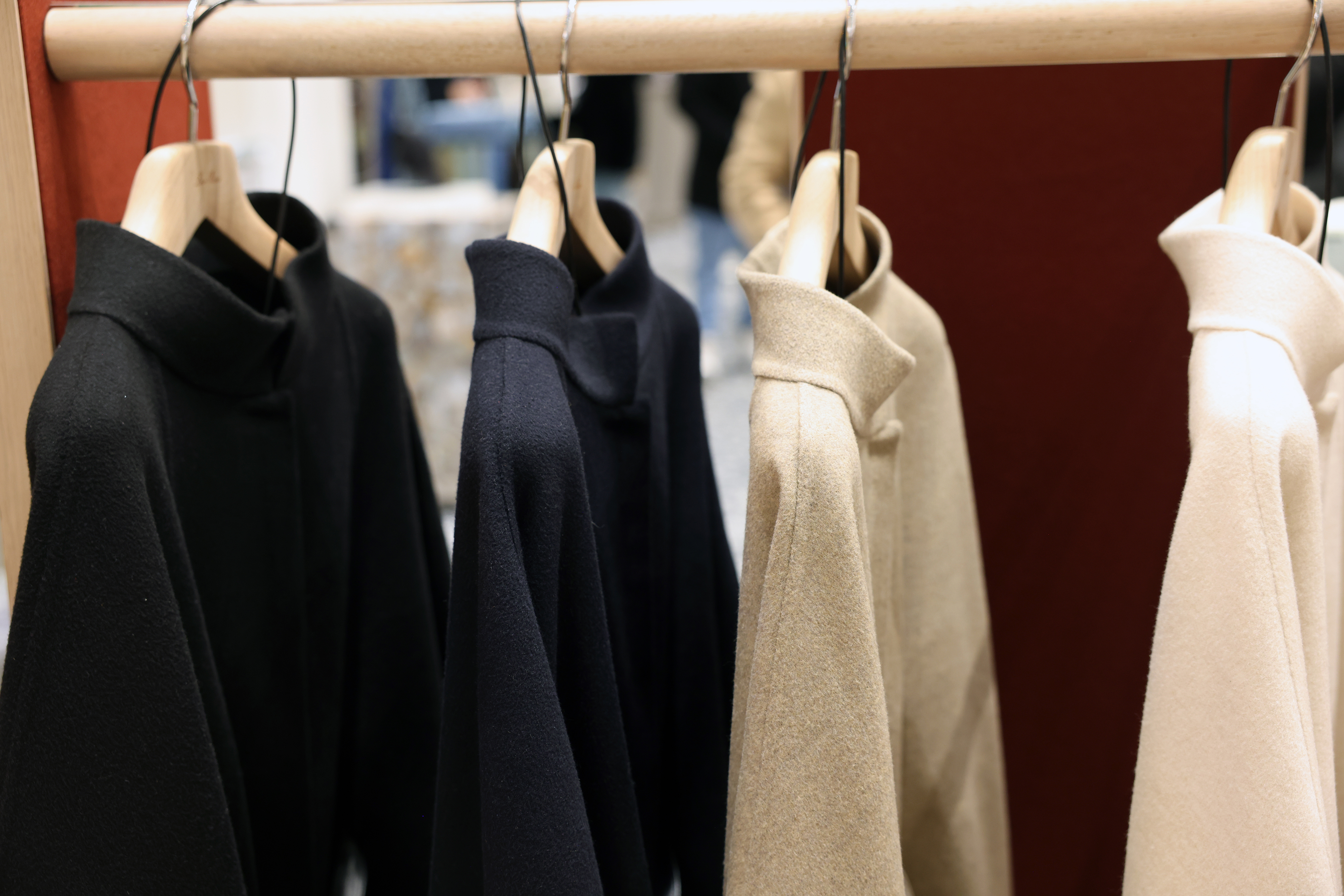 Saks Fifth Avenue NYC sweaters shopping sm sm