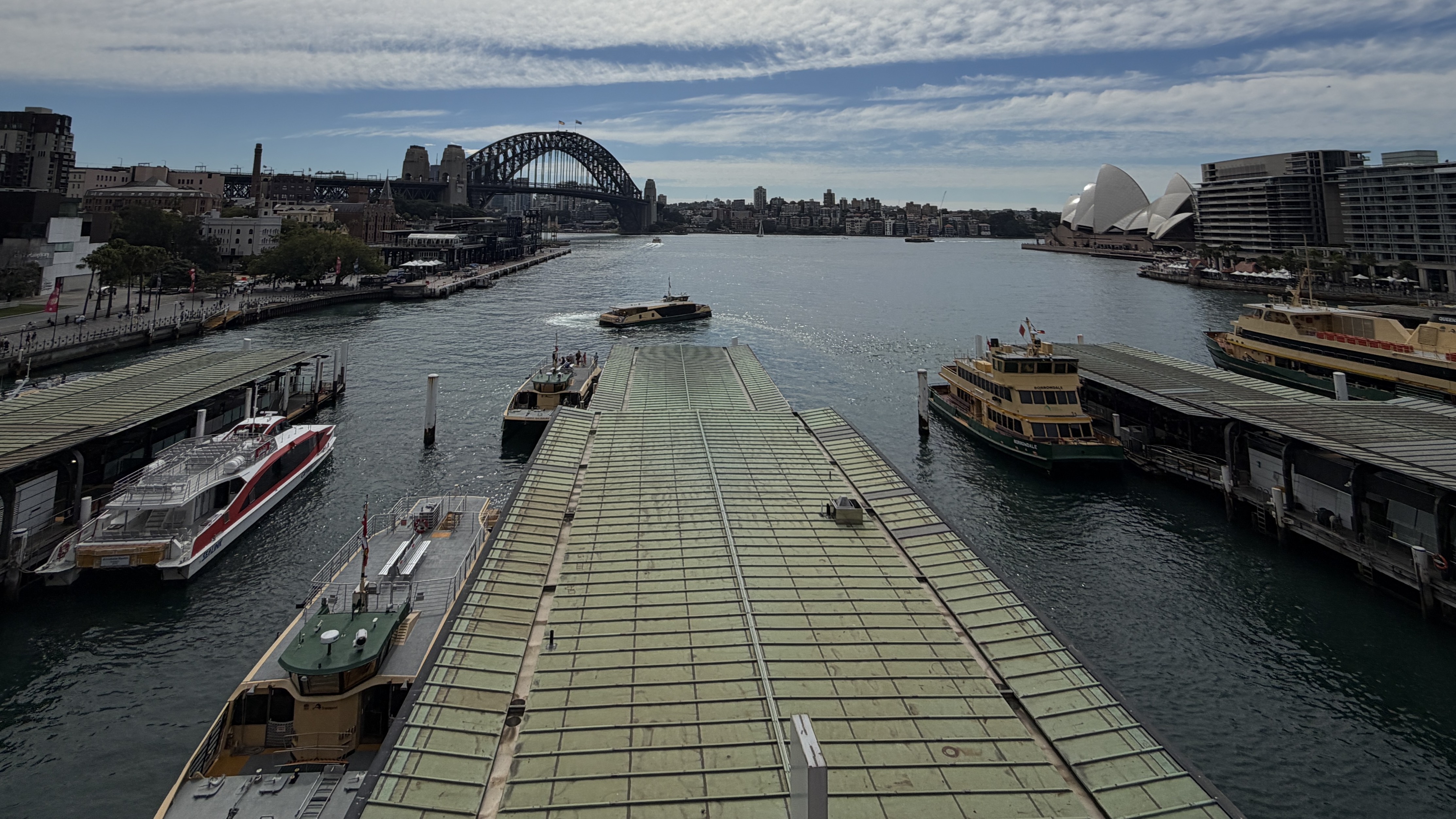 Sydney Circular Quay Sydney Circular Quay