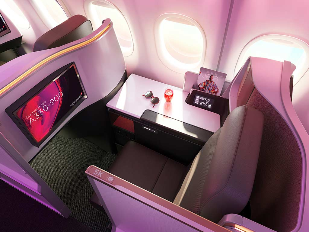 Virgin Atlantic Upper Class A330neo