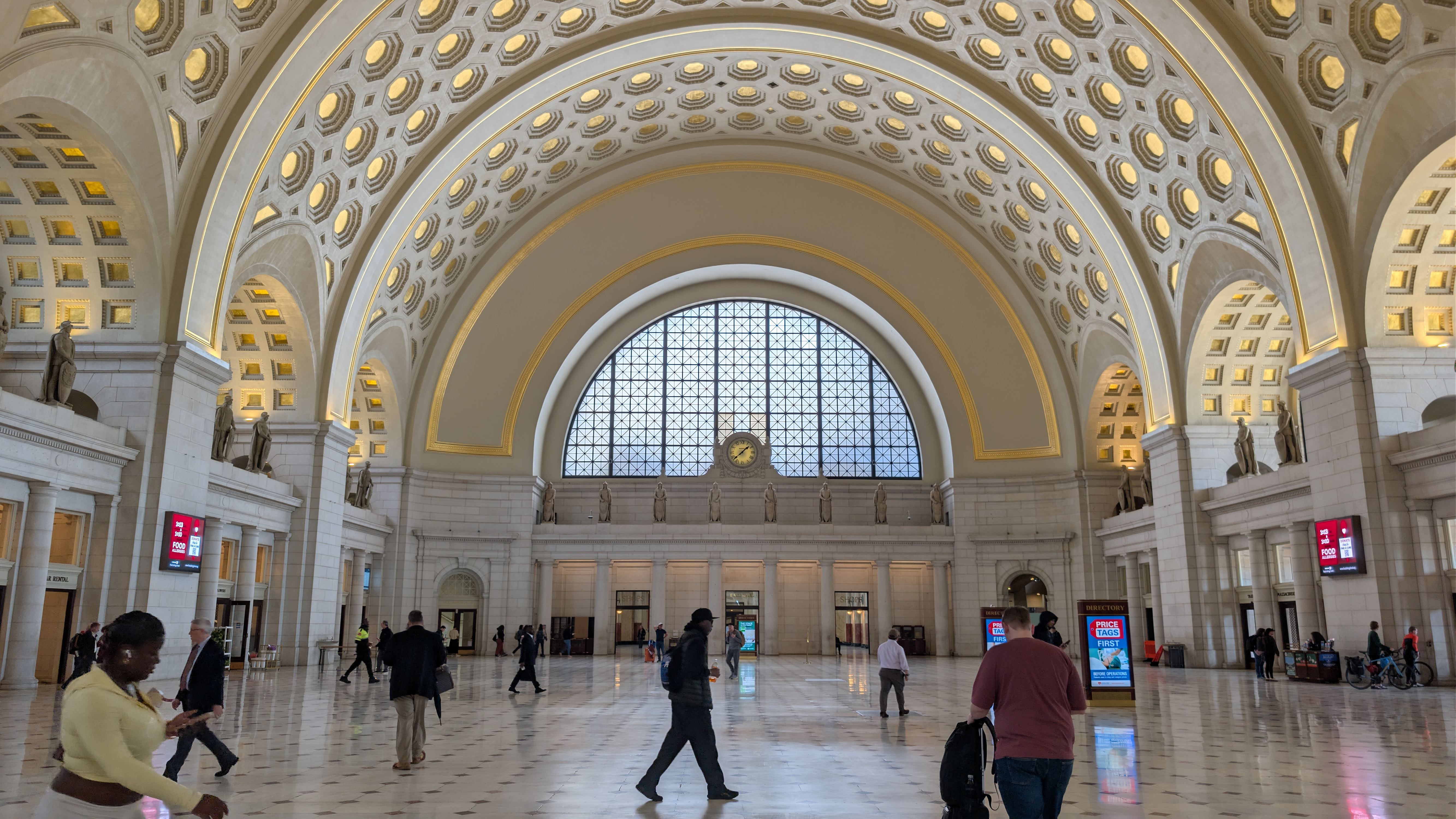 Washington, D.C. Union Station