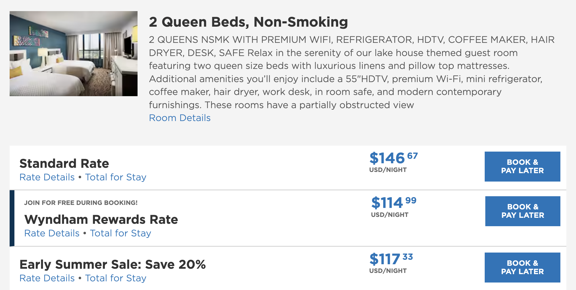 Wyndham Lake Buena Vista rate October 2026 Wyndham Lake Buena Vista rate October 2026