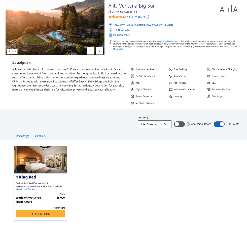 Alila Big Sur Alila Big Sur