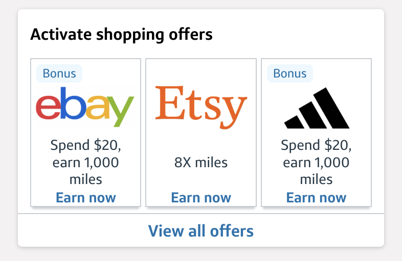 Capital One view all offers Capital One view all offers