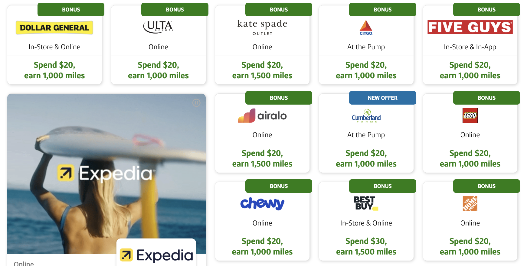 Capital One Offers June 2026 Capital One Offers June 2026